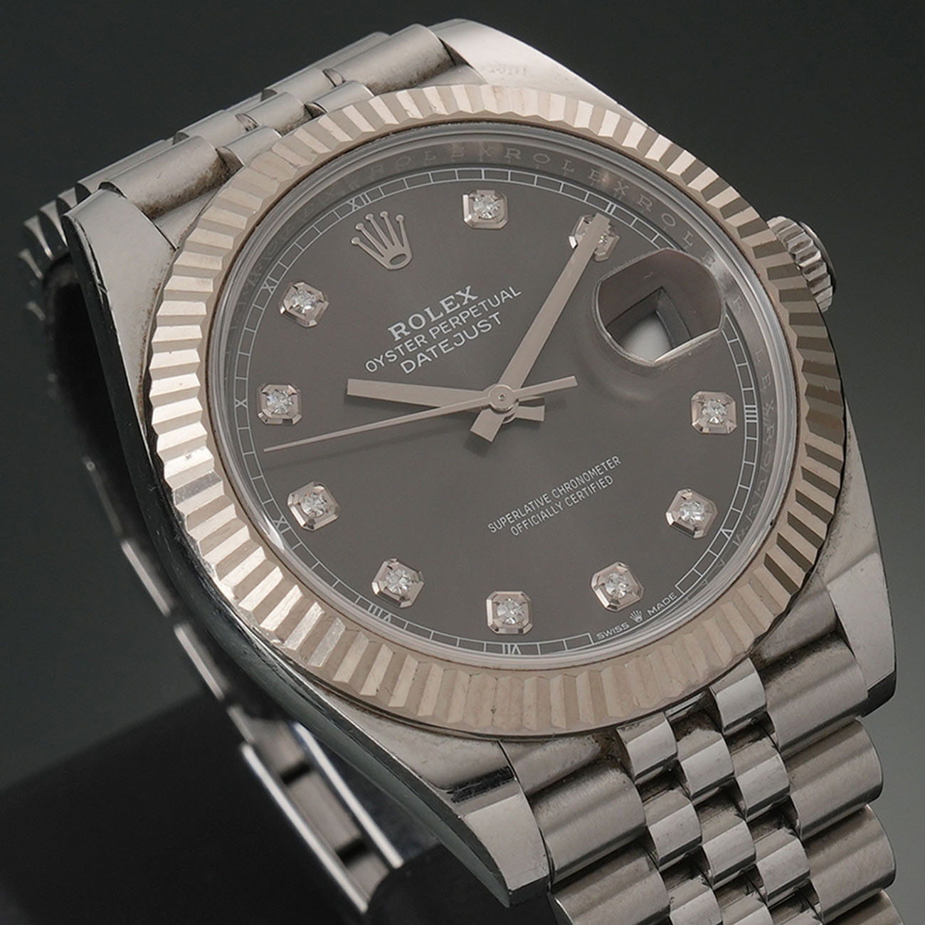ROLEX(USED)롤렉스 데이저스트41 126334