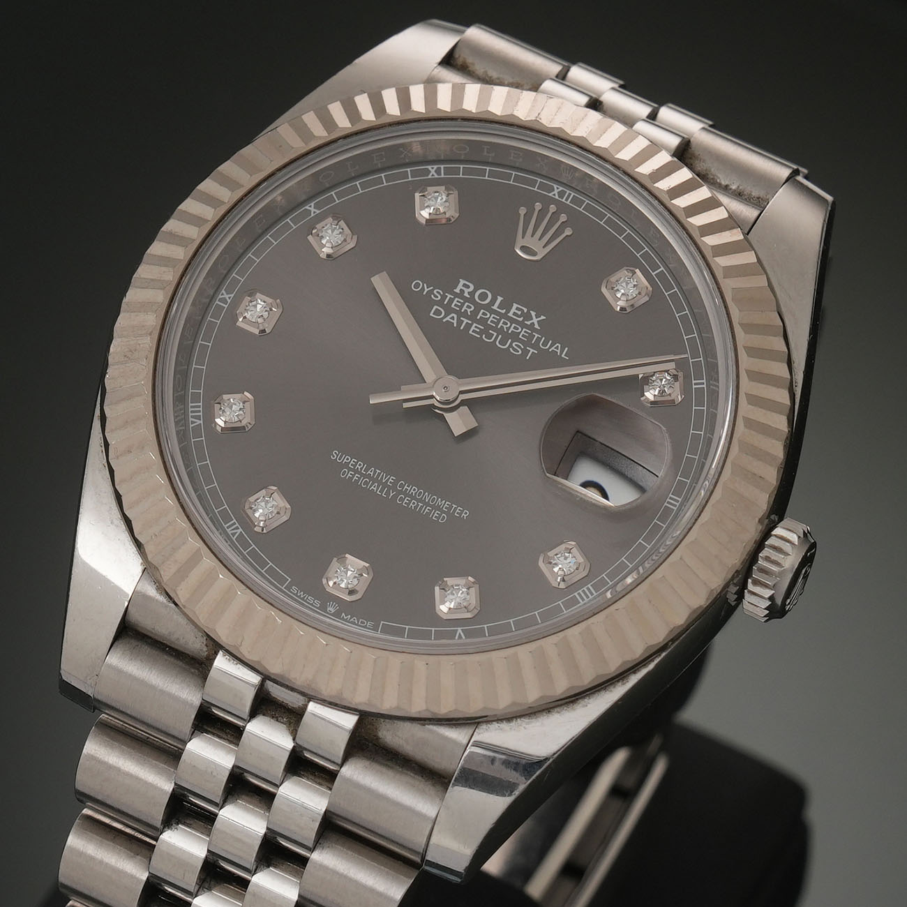ROLEX(USED)롤렉스 데이저스트41 126334