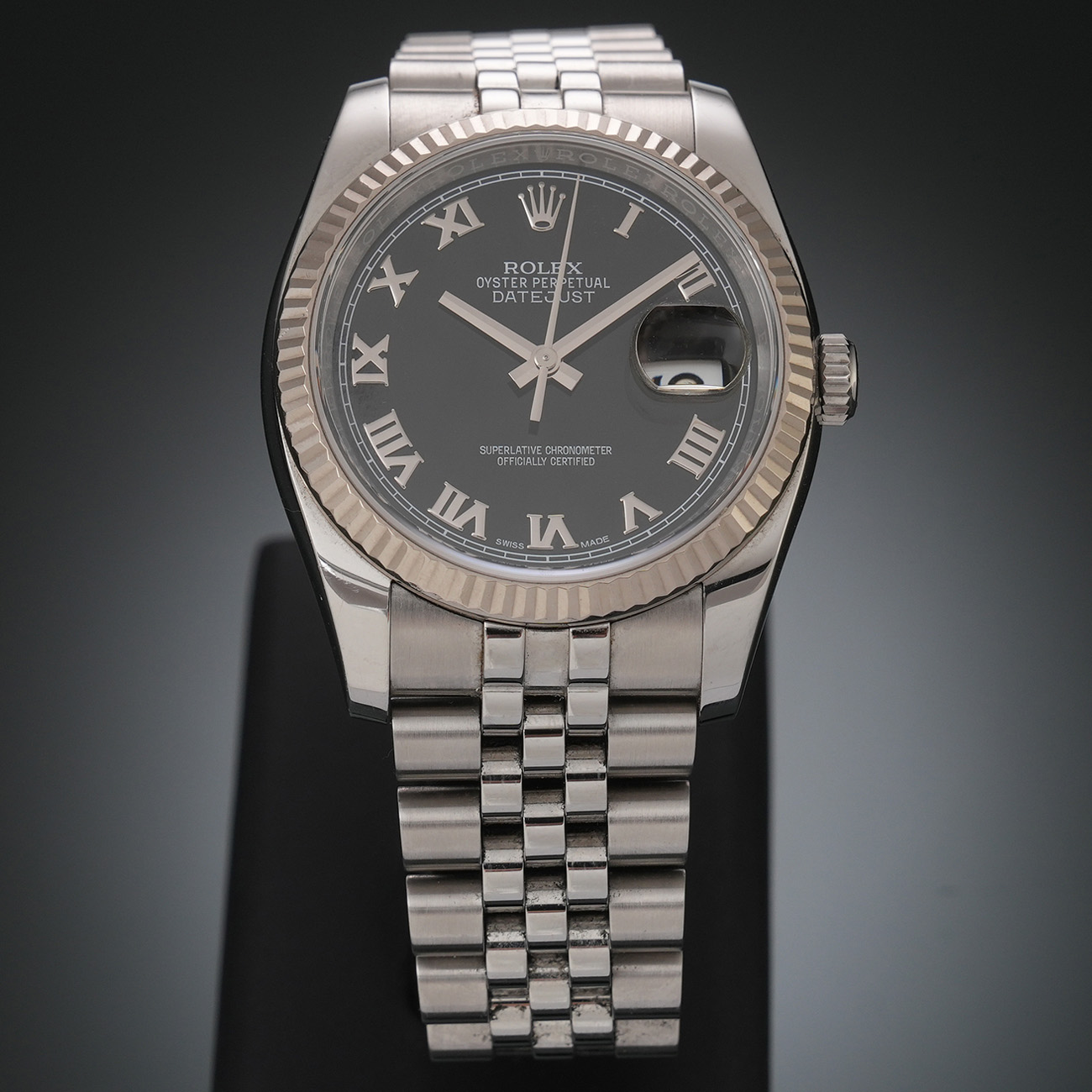 ROLEX(USED)롤렉스 데이저스트 36 116234
