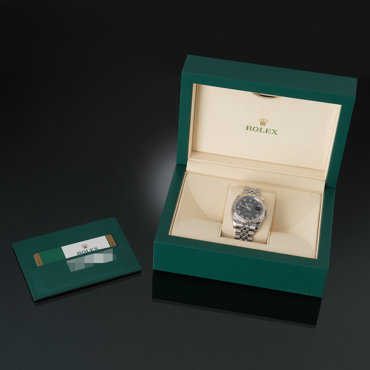 ROLEX(USED)롤렉스 데이저스트 36 116234