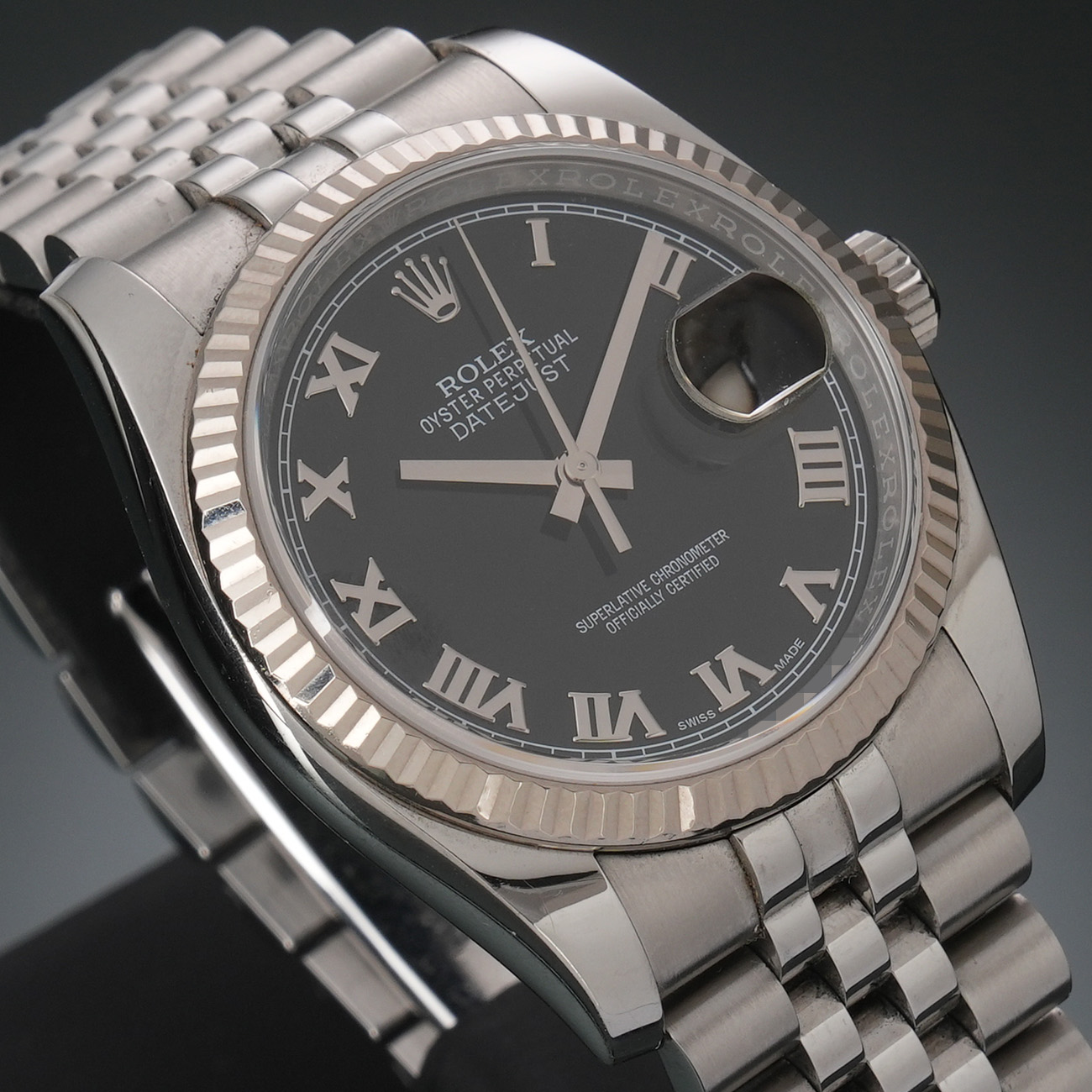 ROLEX(USED)롤렉스 데이저스트 36 116234