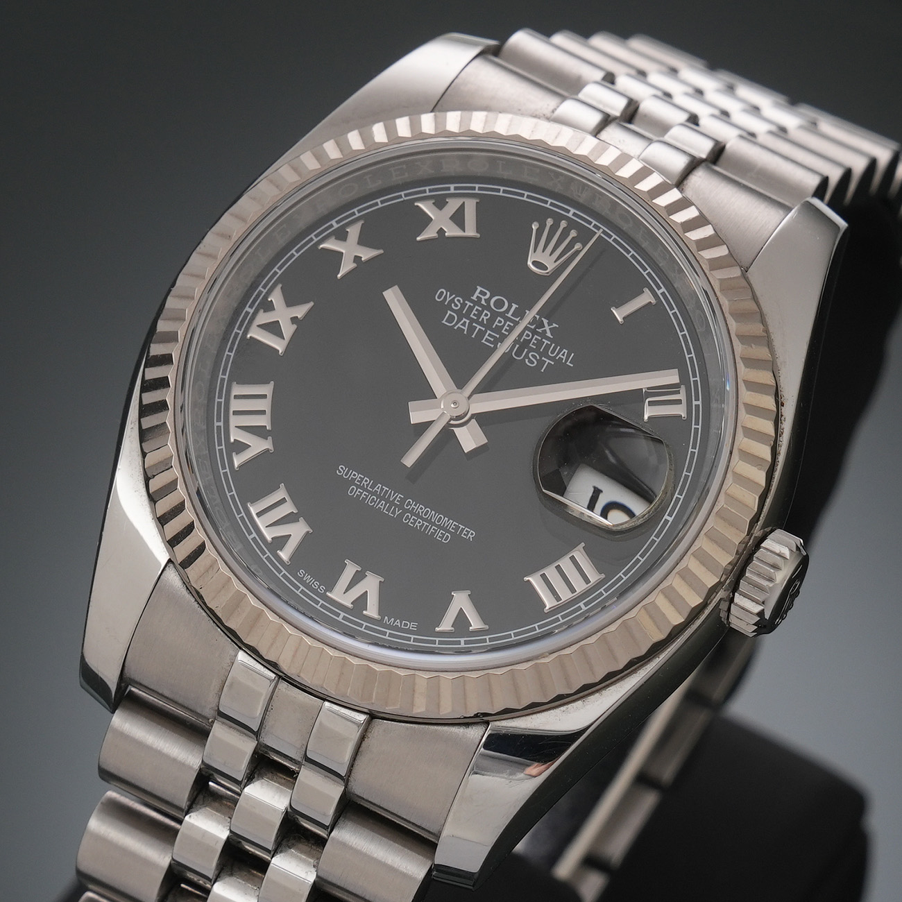 ROLEX(USED)롤렉스 데이저스트 36 116234