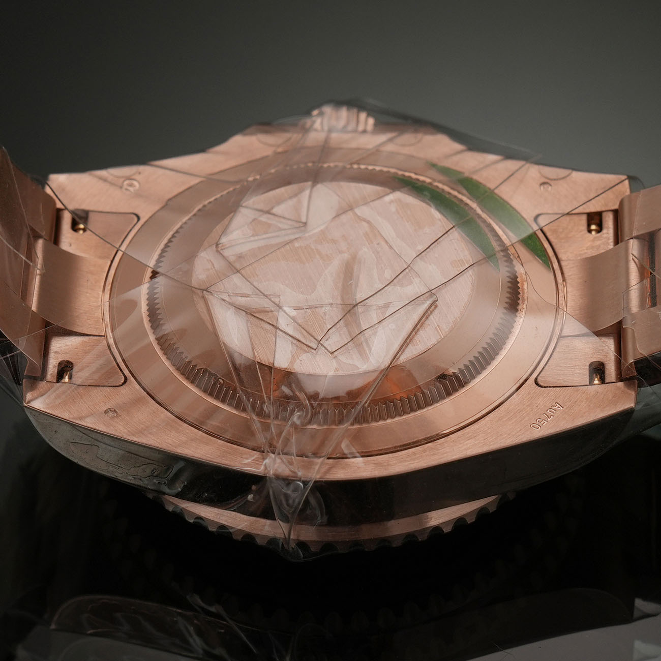 ROLEX(USED)롤렉스 GMT-마스터2 126715CHNR