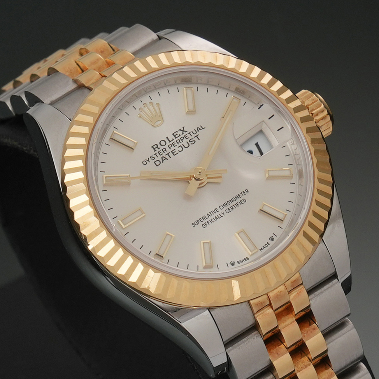 ROLEX(USED)롤렉스 데이저스트28 279173