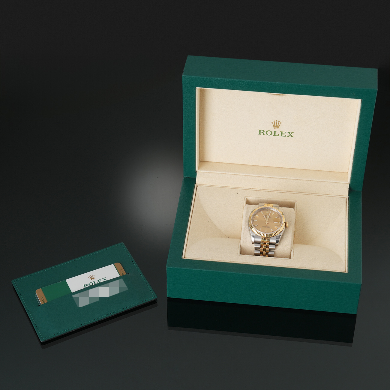 ROLEX(USED)롤렉스 데이저스트 36 116233