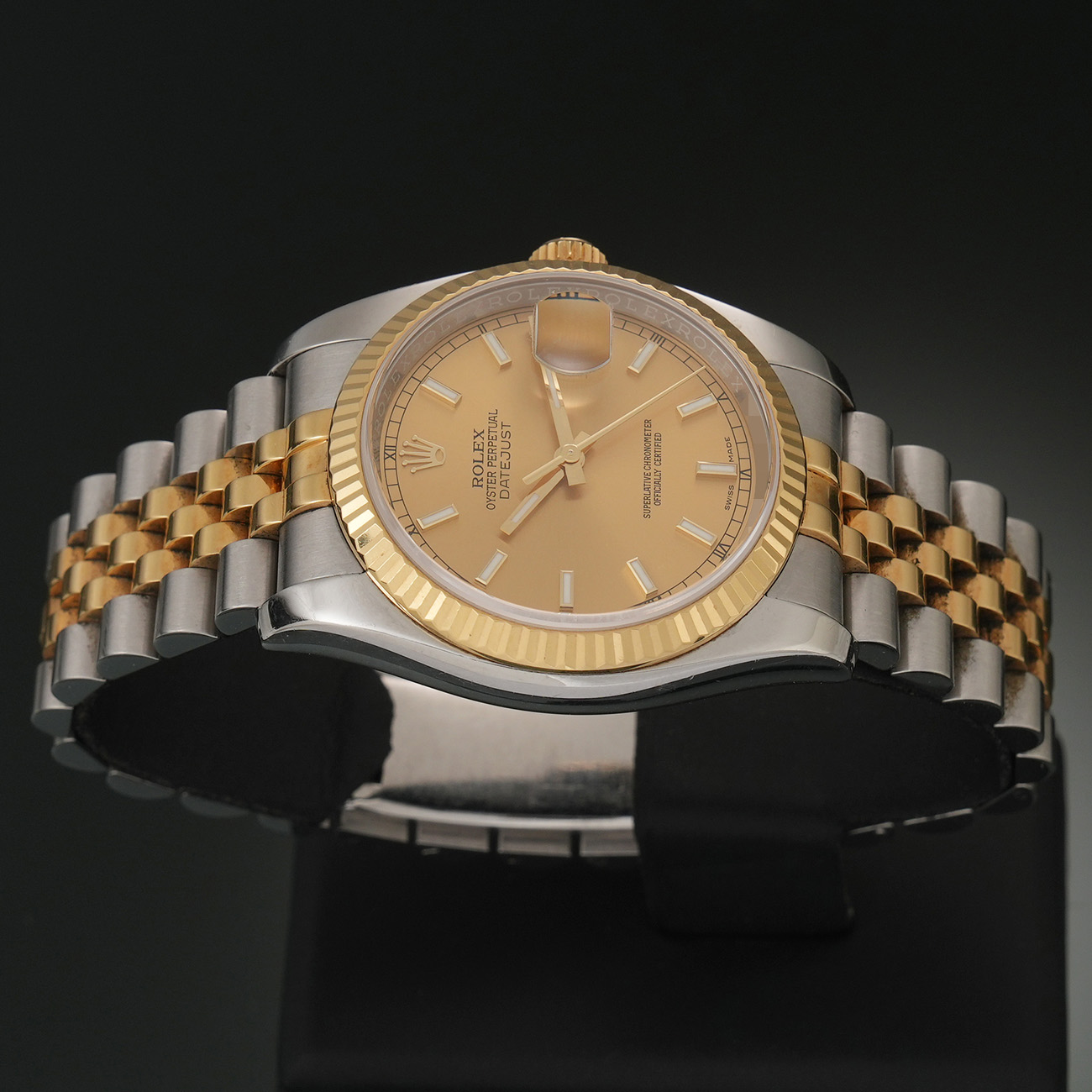 ROLEX(USED)롤렉스 데이저스트 36 116233