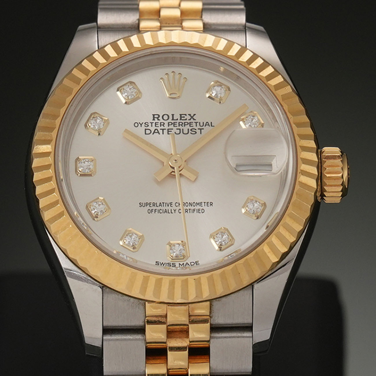 ROLEX(USED)롤렉스 데이저스트 28 279173