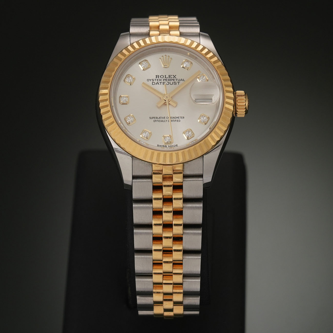 ROLEX(USED)롤렉스 데이저스트 28 279173
