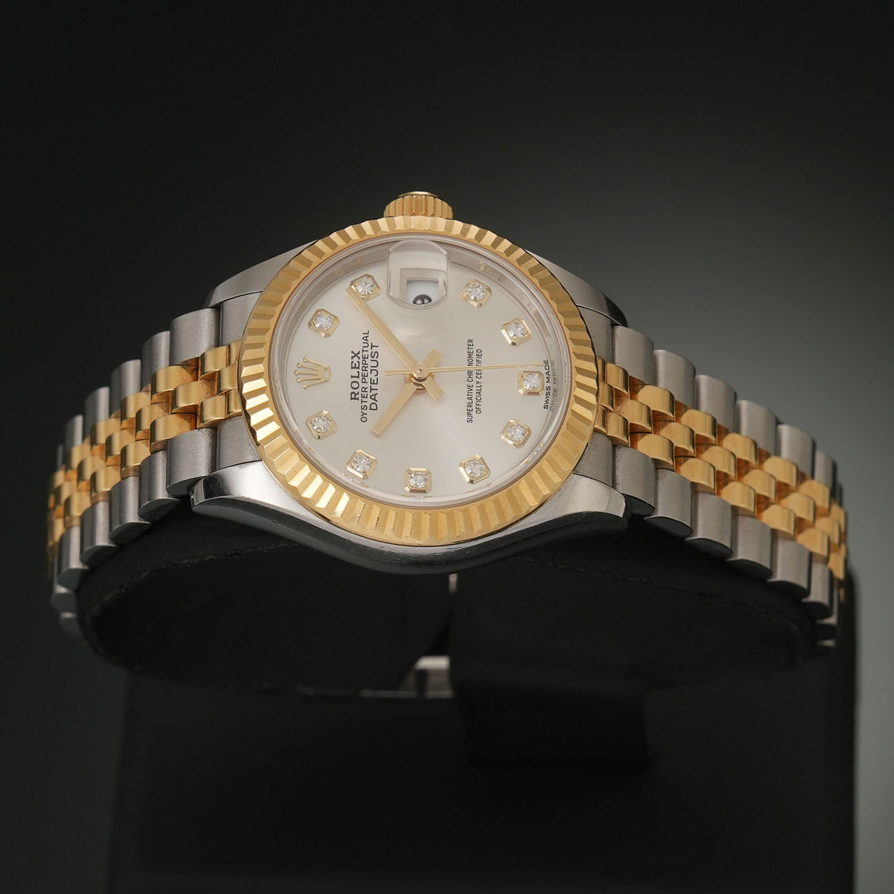 ROLEX(USED)롤렉스 데이저스트 28 279173