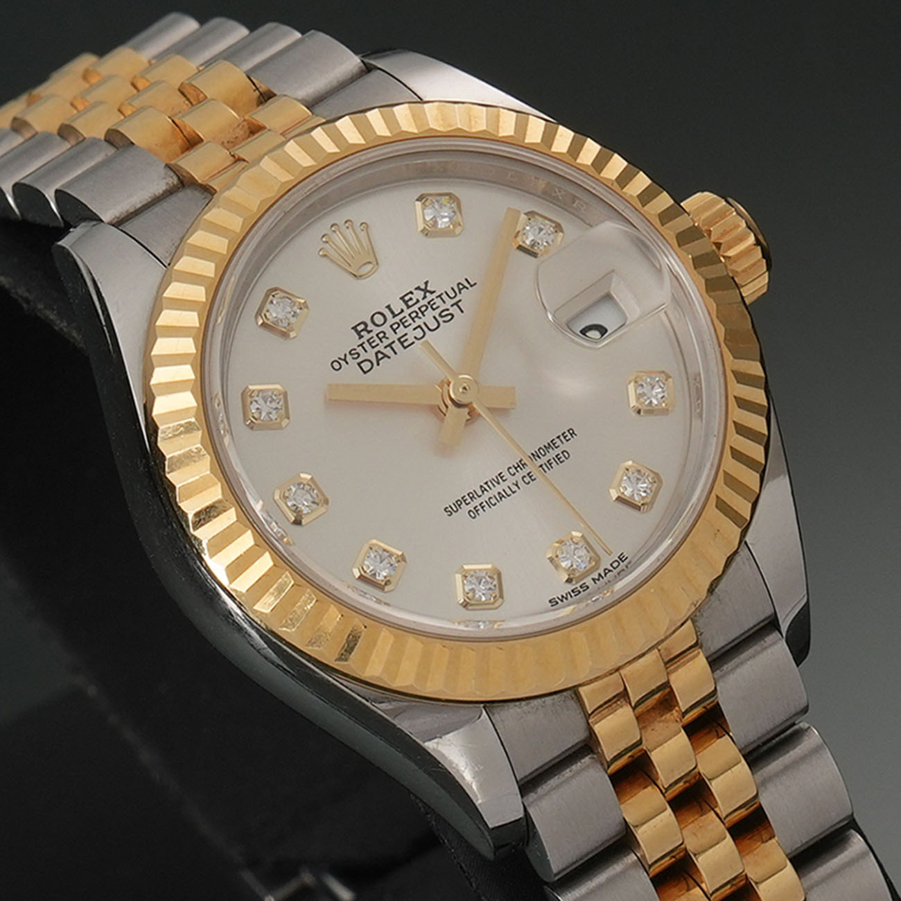 ROLEX(USED)롤렉스 데이저스트 28 279173