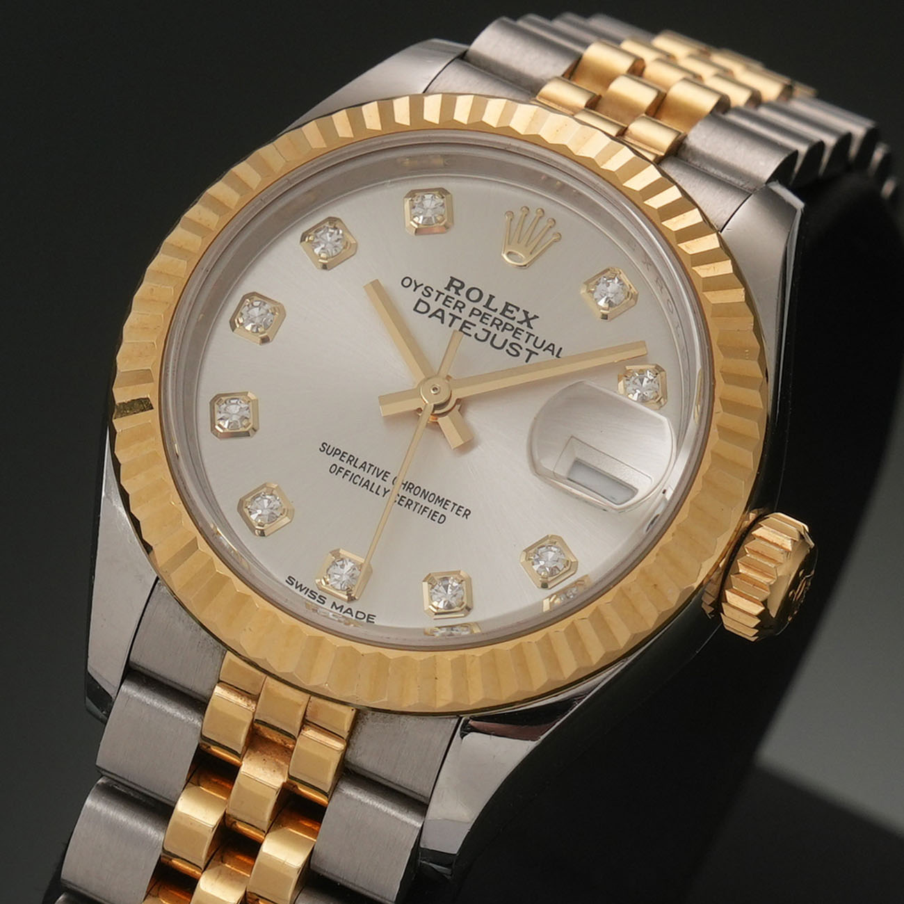 ROLEX(USED)롤렉스 데이저스트 28 279173