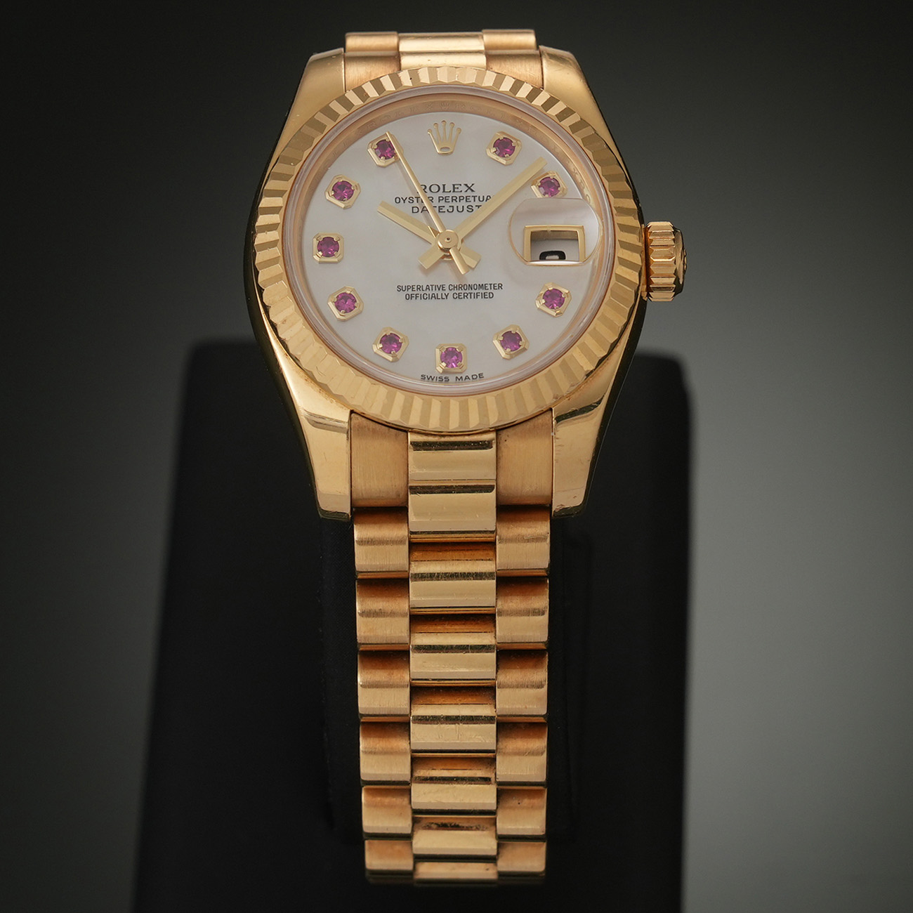 ROLEX(USED)롤렉스 데이저스트 26 179178