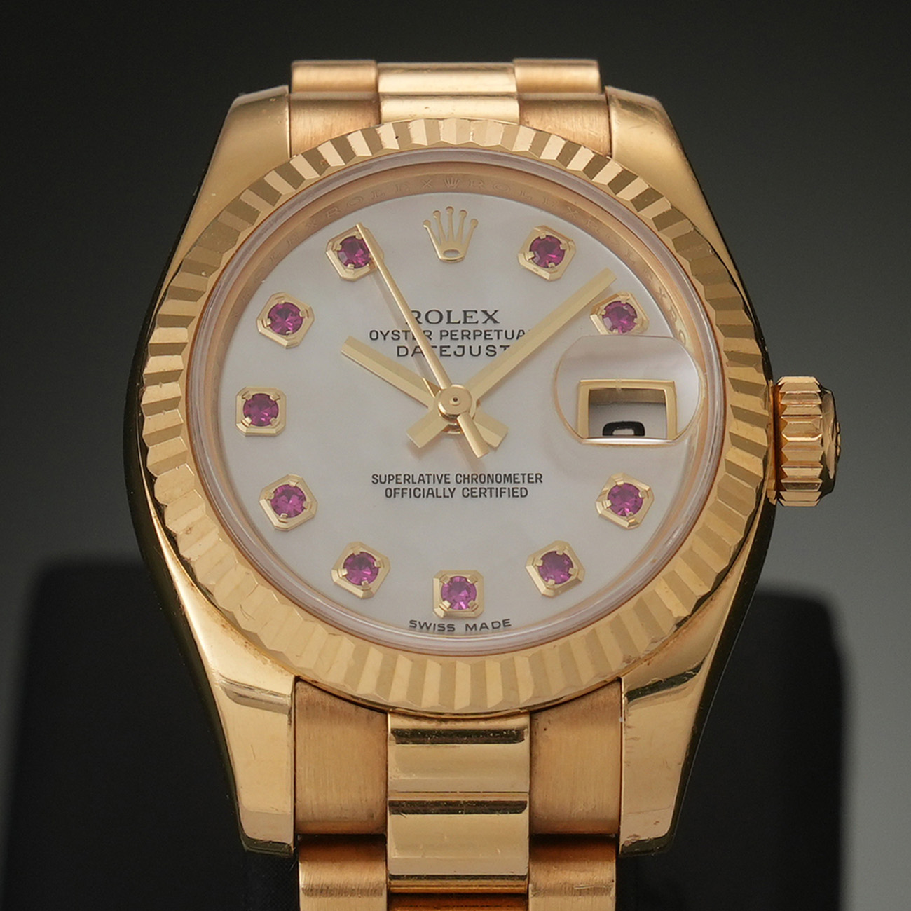 ROLEX(USED)롤렉스 데이저스트 26 179178
