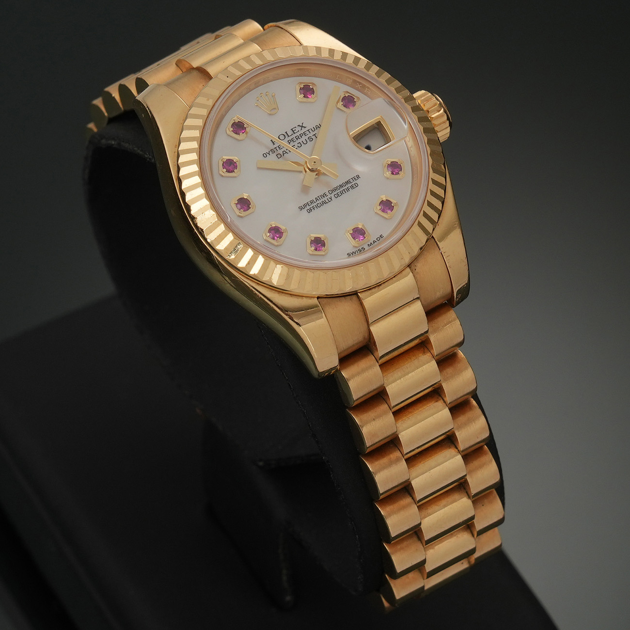 ROLEX(USED)롤렉스 데이저스트 26 179178