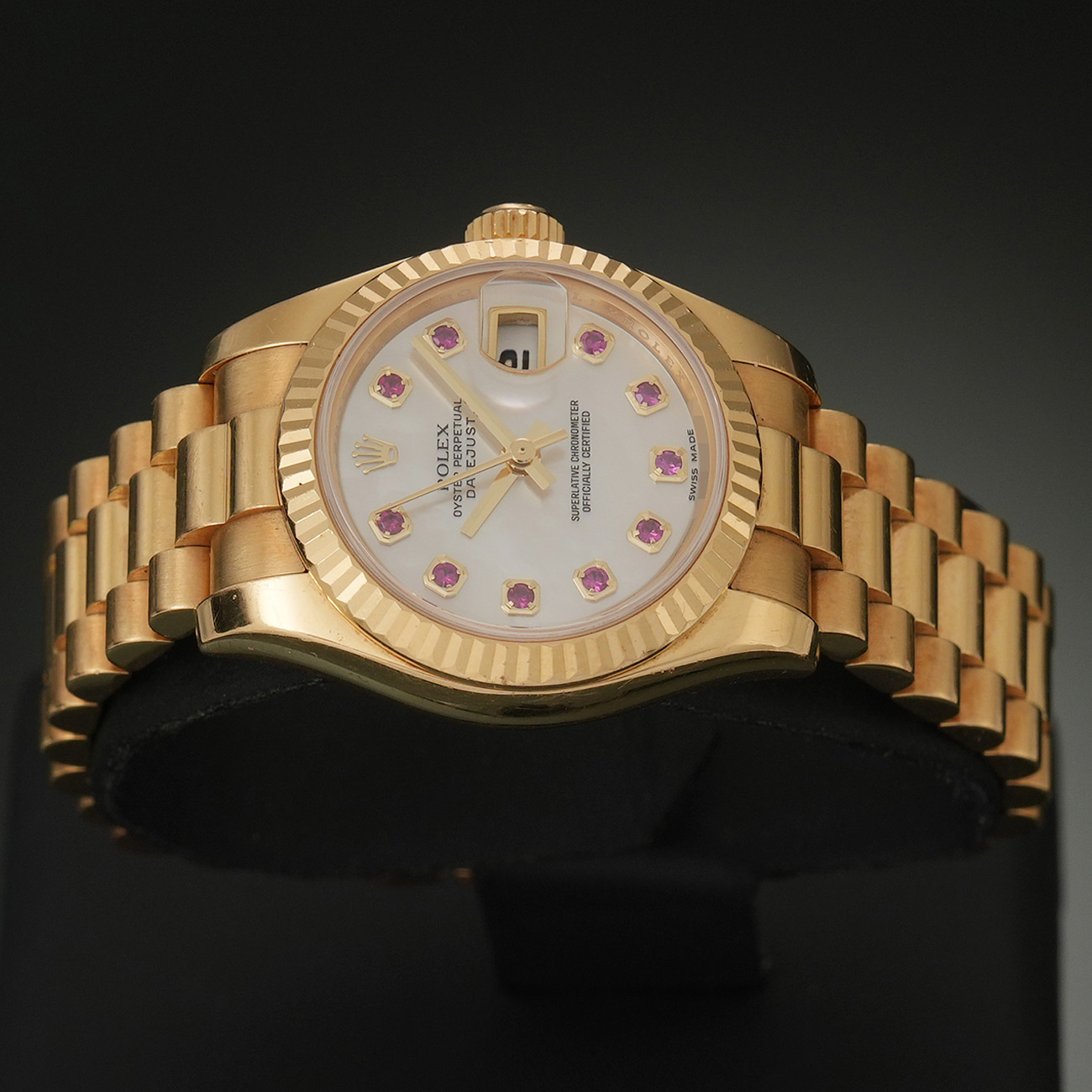 ROLEX(USED)롤렉스 데이저스트 26 179178