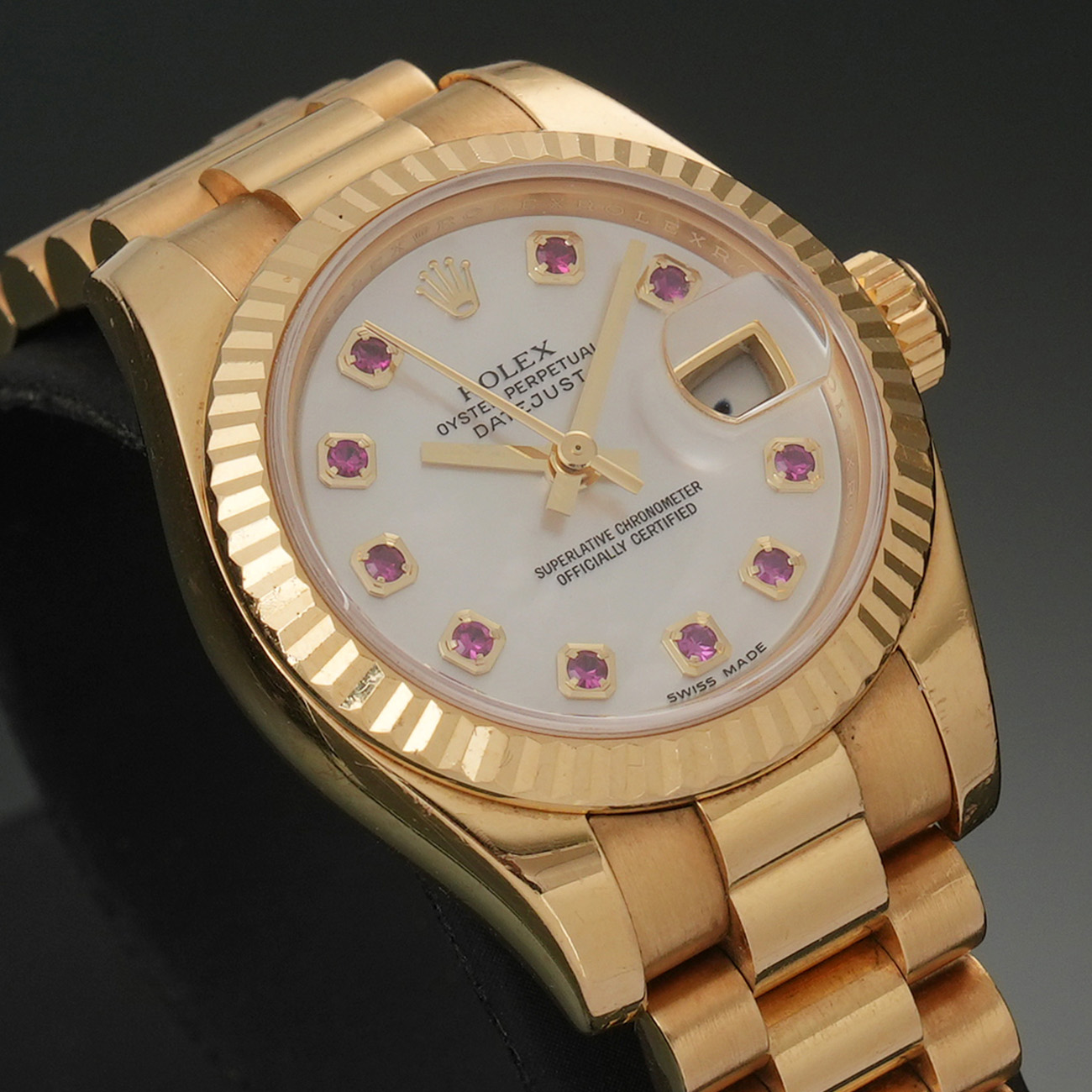 ROLEX(USED)롤렉스 데이저스트 26 179178