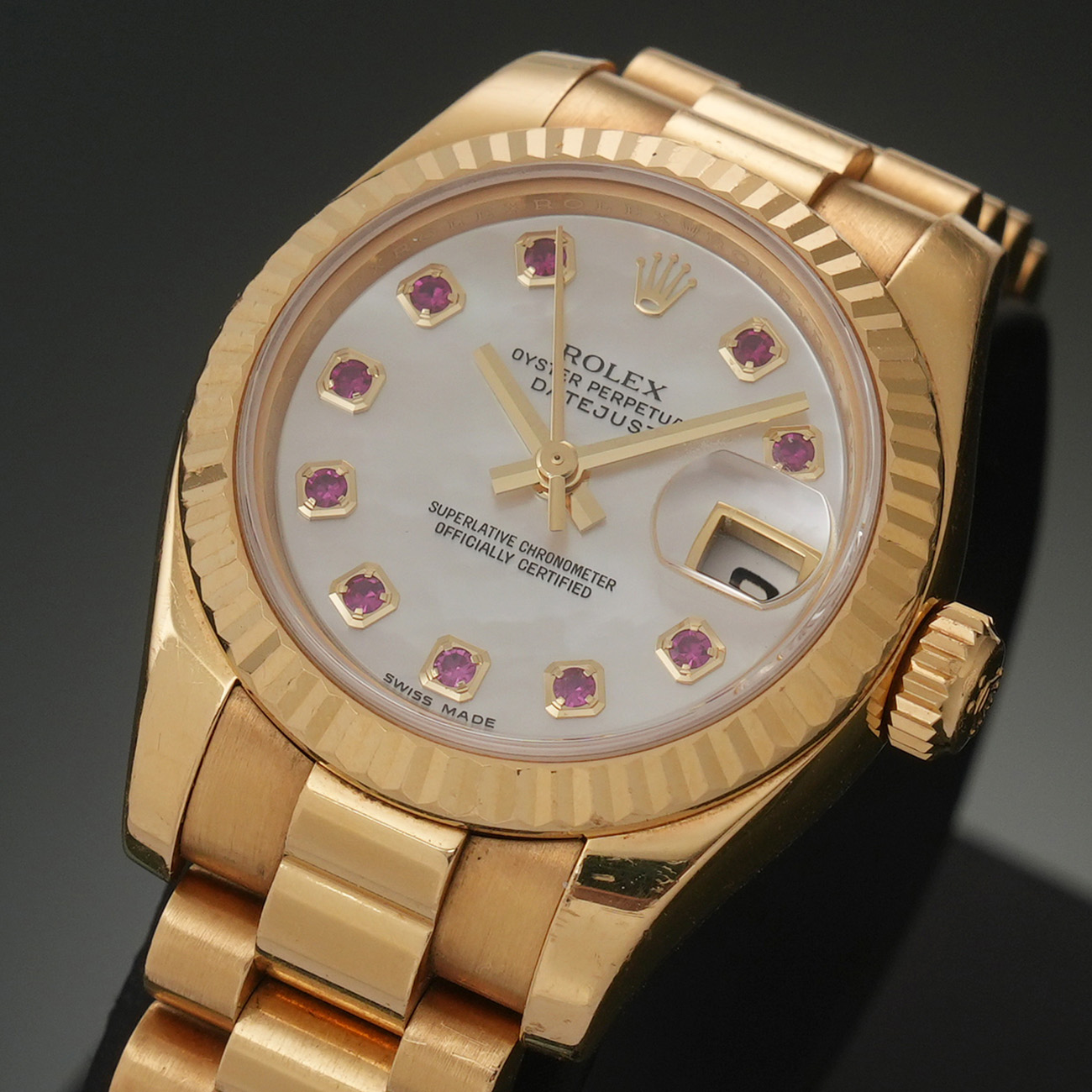 ROLEX(USED)롤렉스 데이저스트 26 179178