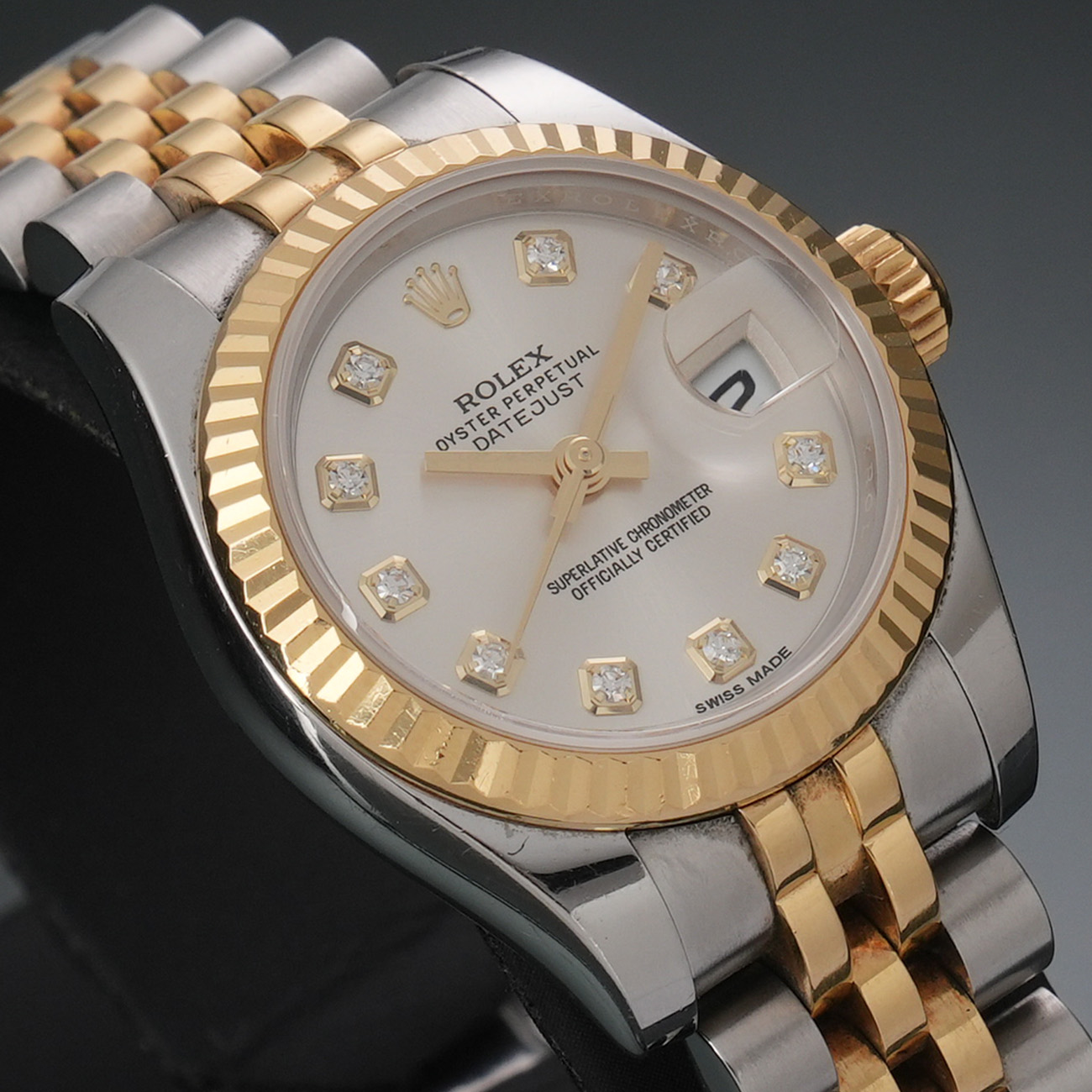 ROLEX(USED)롤렉스 데이저스트 26 179173