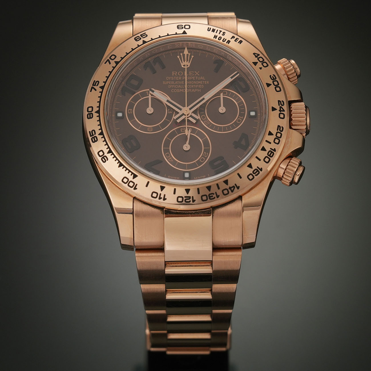 ROLEX(USED)롤렉스 코스모그래프 데이토나 116505