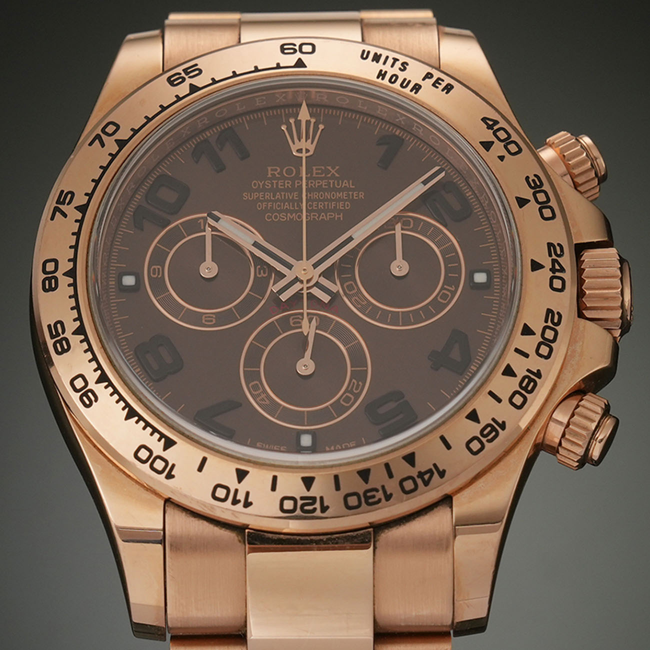 ROLEX(USED)롤렉스 코스모그래프 데이토나 116505
