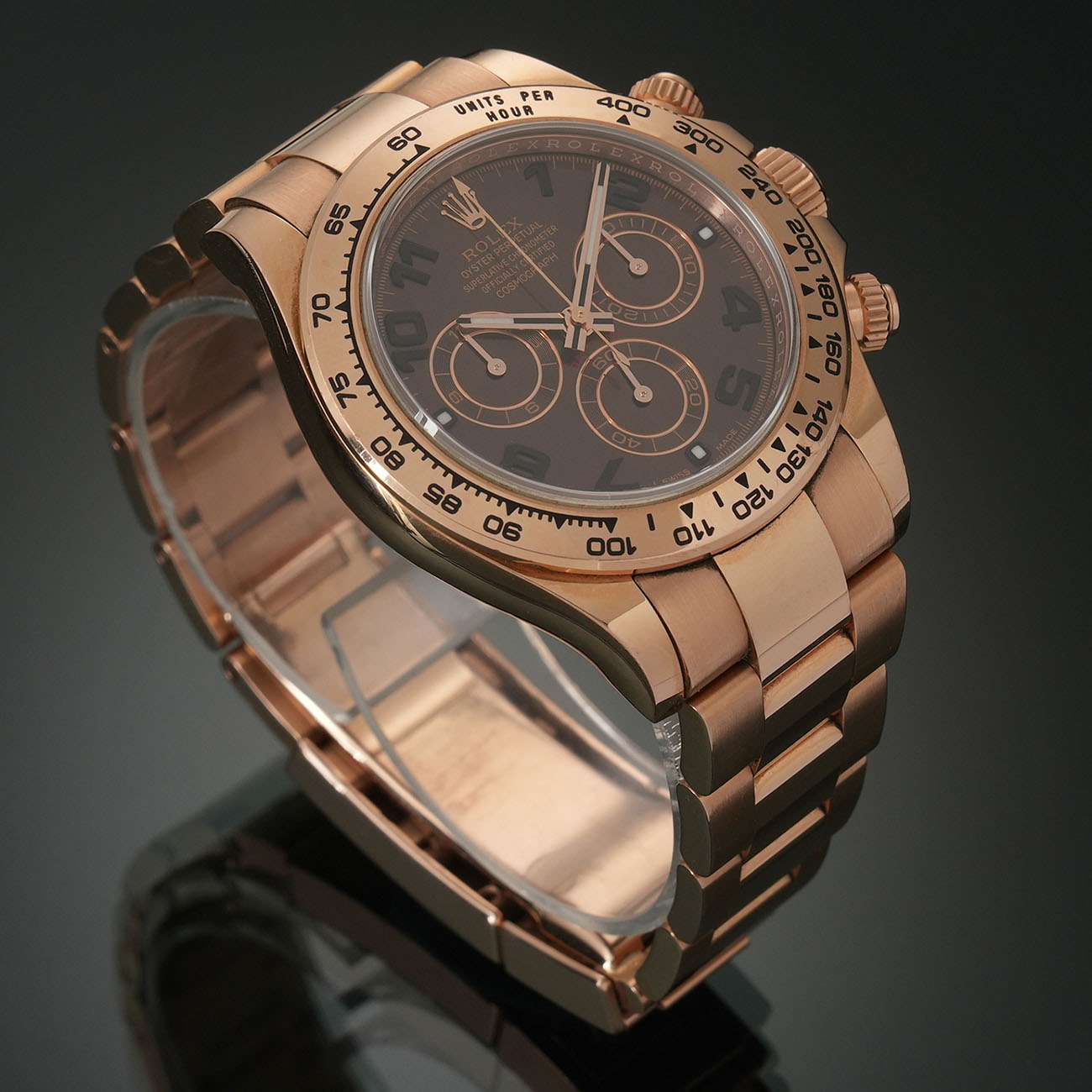 ROLEX(USED)롤렉스 코스모그래프 데이토나 116505