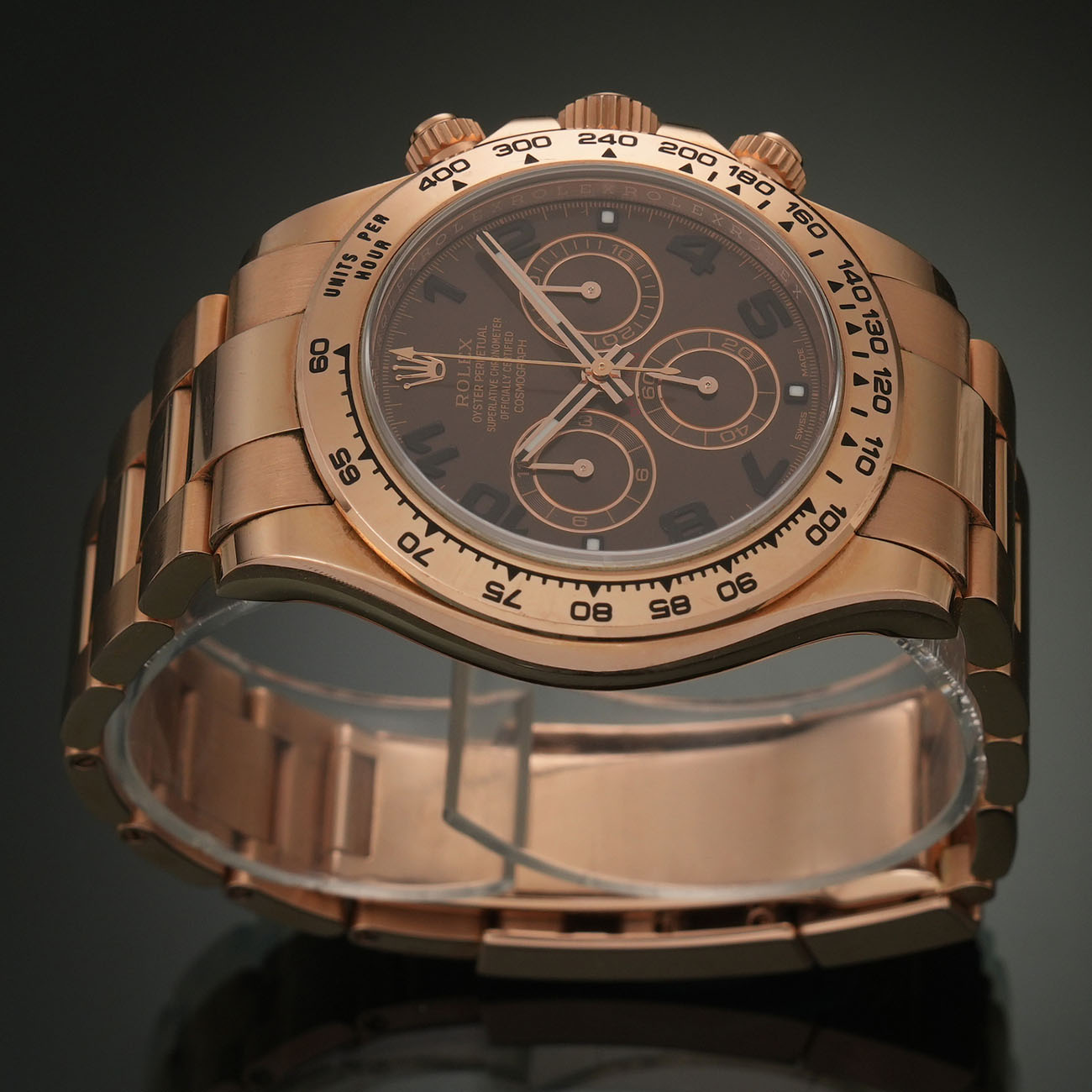 ROLEX(USED)롤렉스 코스모그래프 데이토나 116505