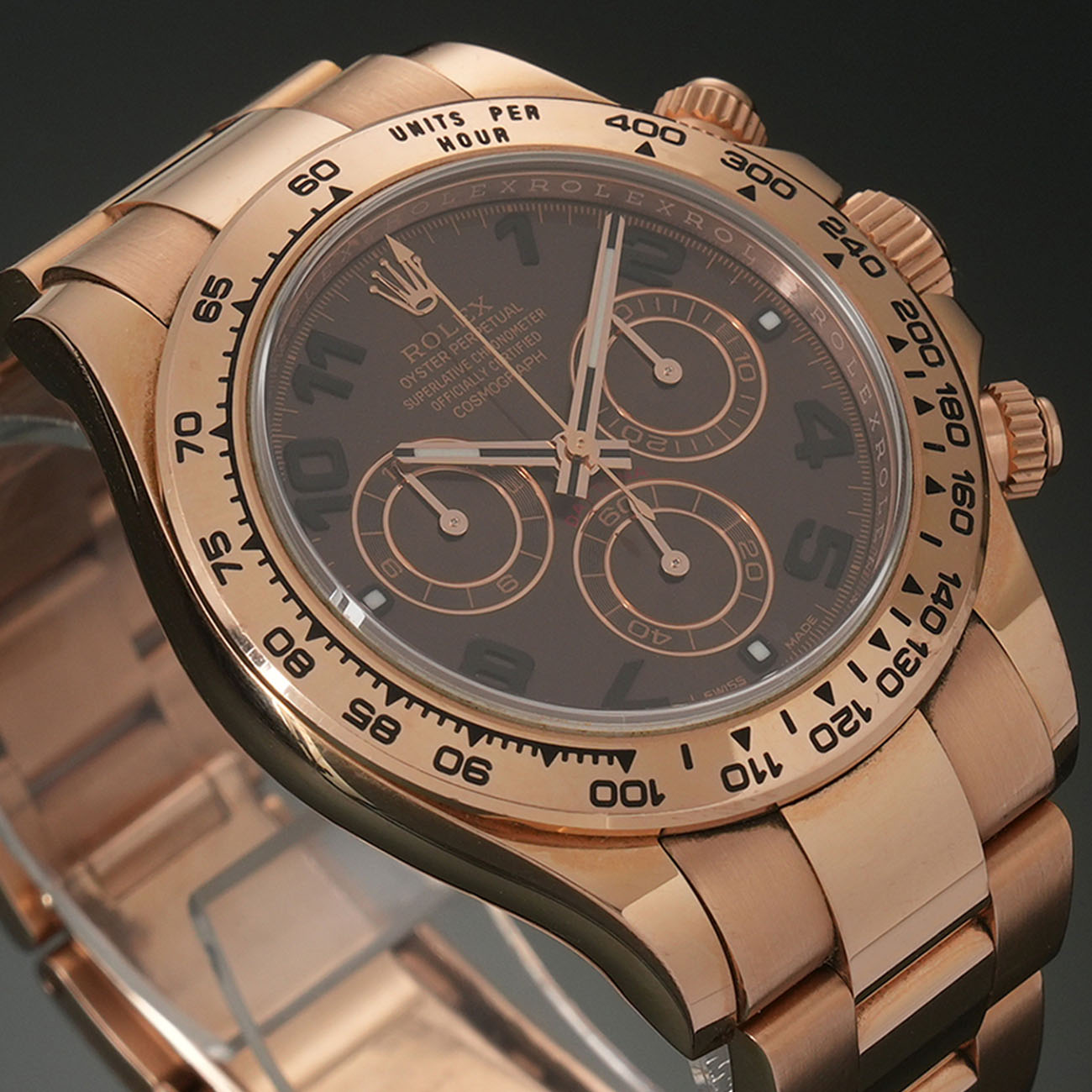 ROLEX(USED)롤렉스 코스모그래프 데이토나 116505