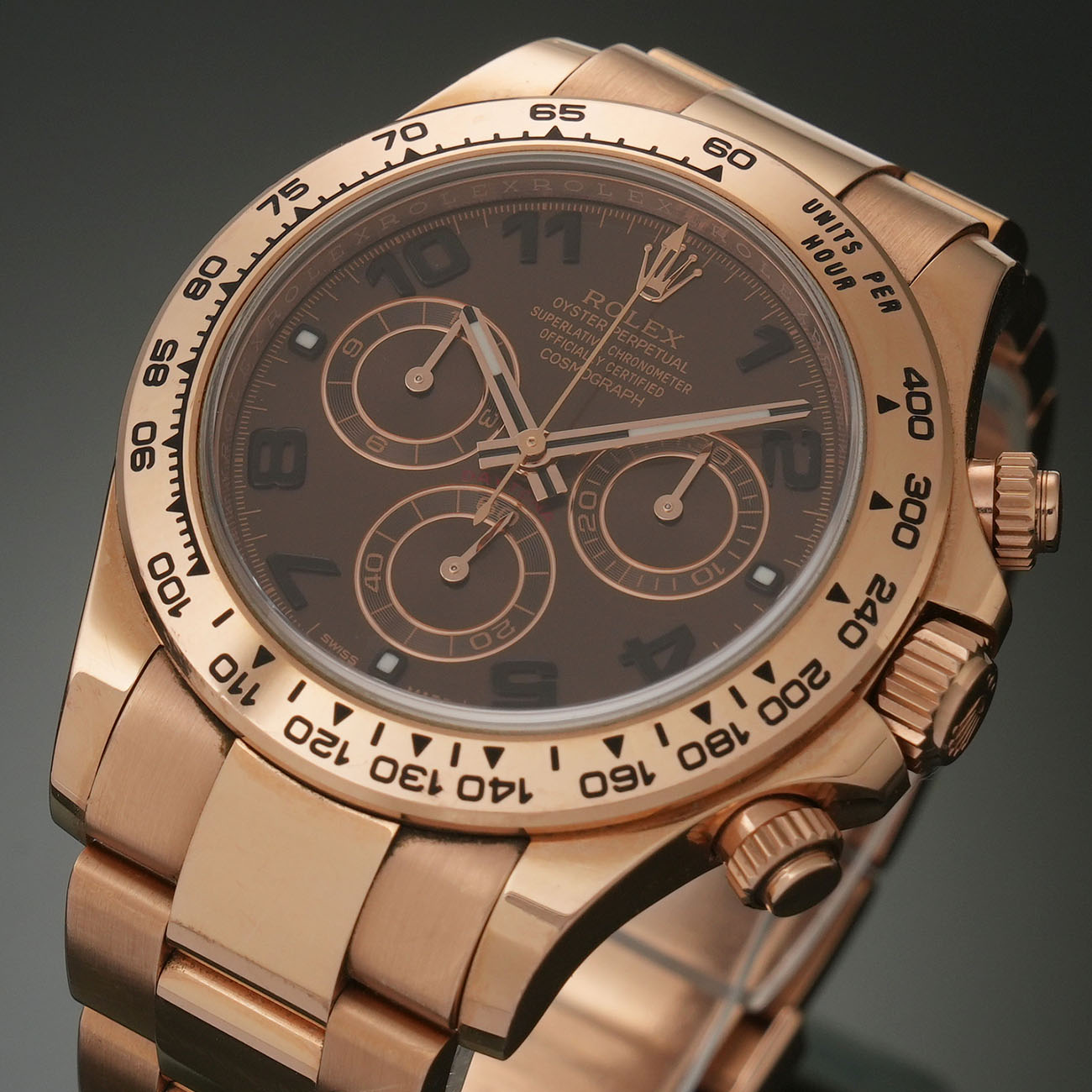 ROLEX(USED)롤렉스 코스모그래프 데이토나 116505