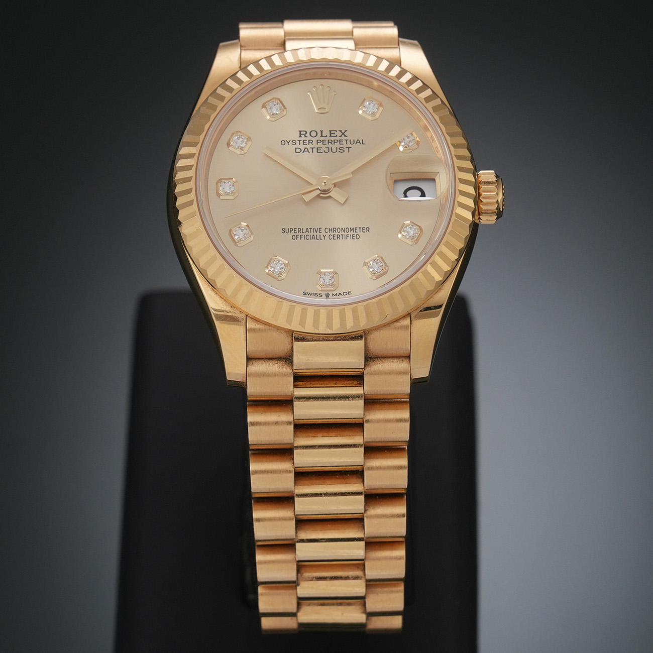 ROLEX(USED)롤렉스 데이저스트 31 278278