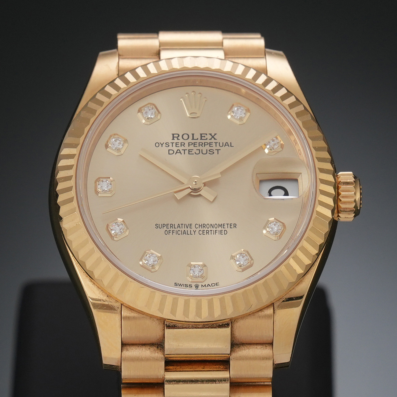 ROLEX(USED)롤렉스 데이저스트 31 278278