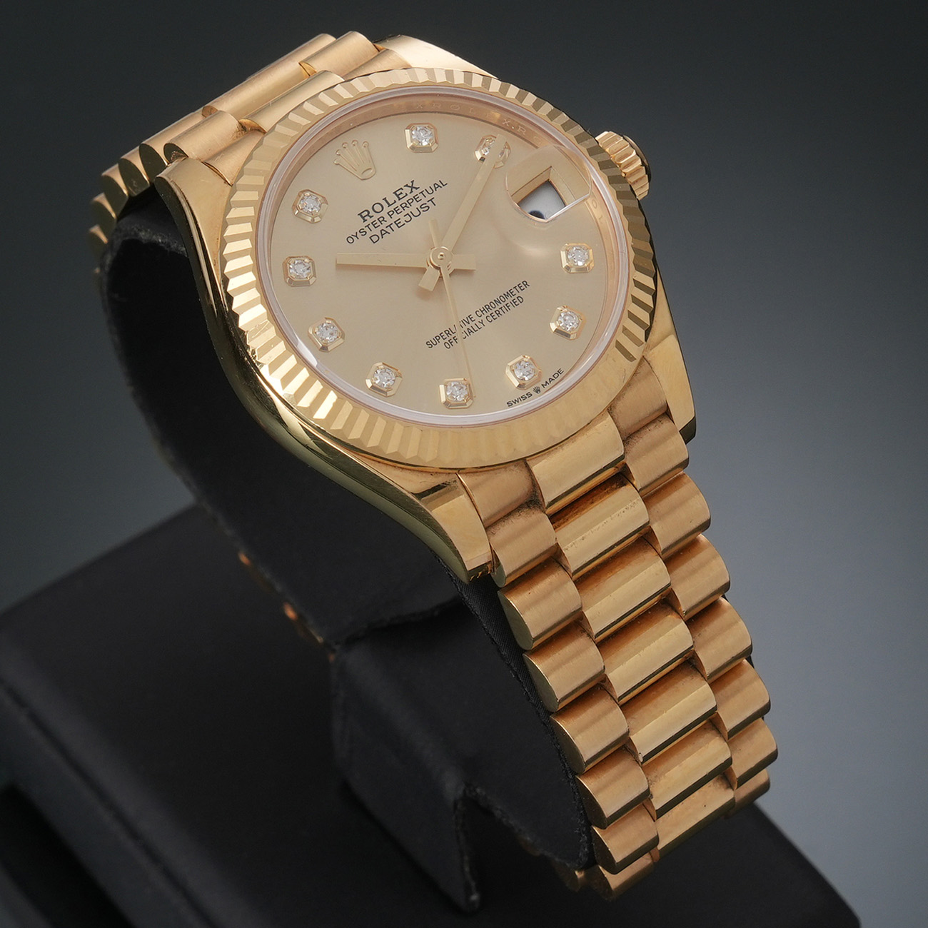 ROLEX(USED)롤렉스 데이저스트 31 278278