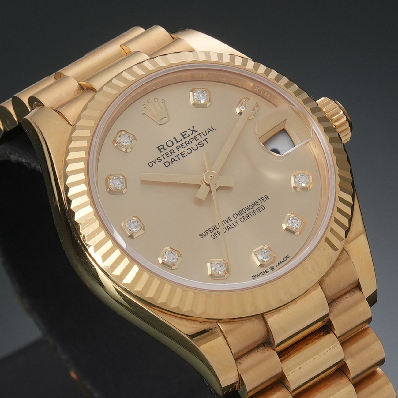 ROLEX(USED)롤렉스 데이저스트 31 278278