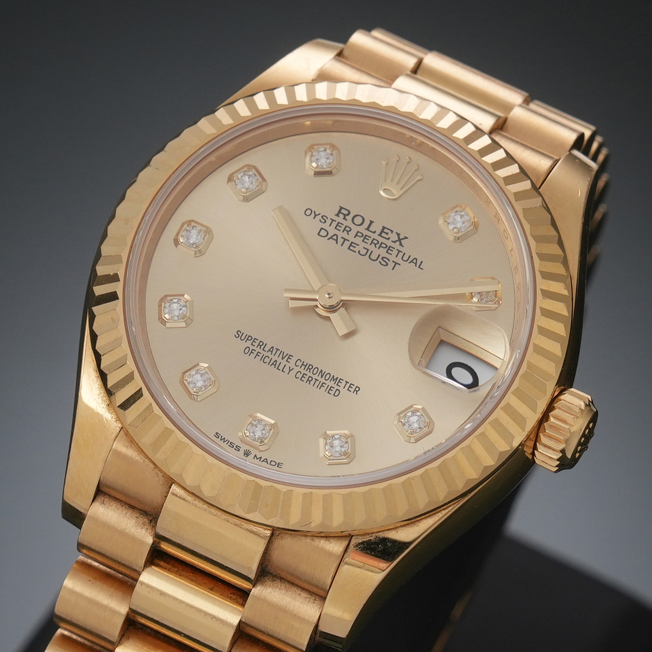 ROLEX(USED)롤렉스 데이저스트 31 278278