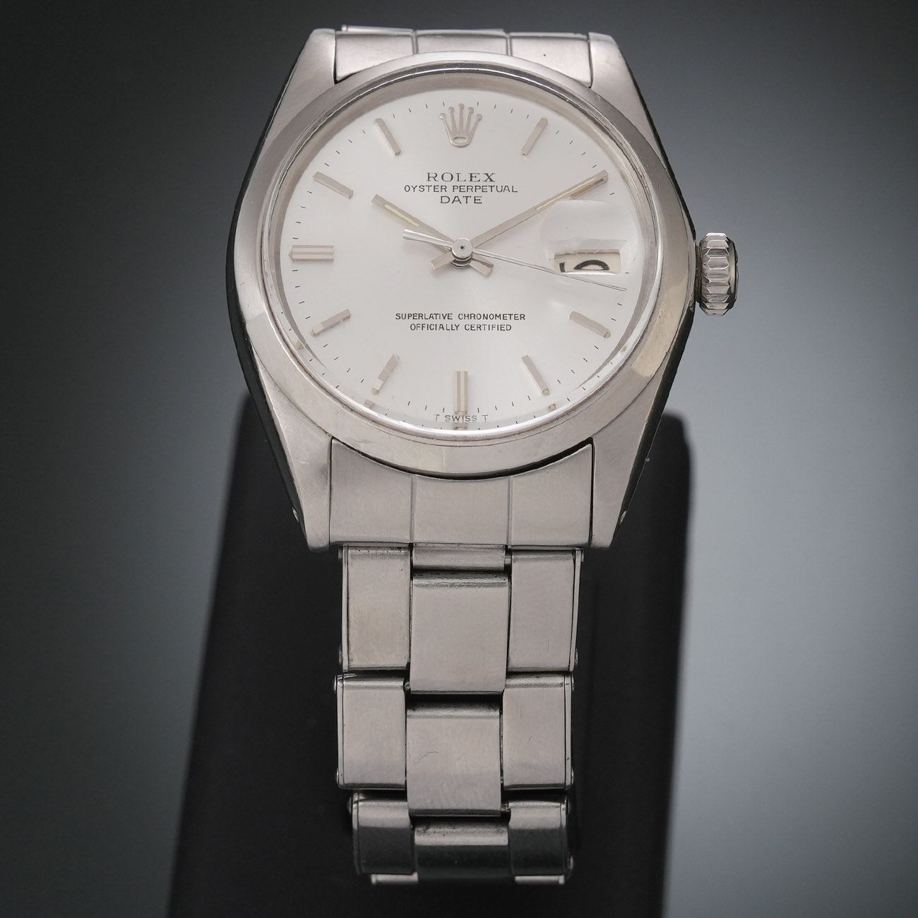 ROLEX(USED)롤렉스 오이스터 퍼페츄얼 데이트 1500