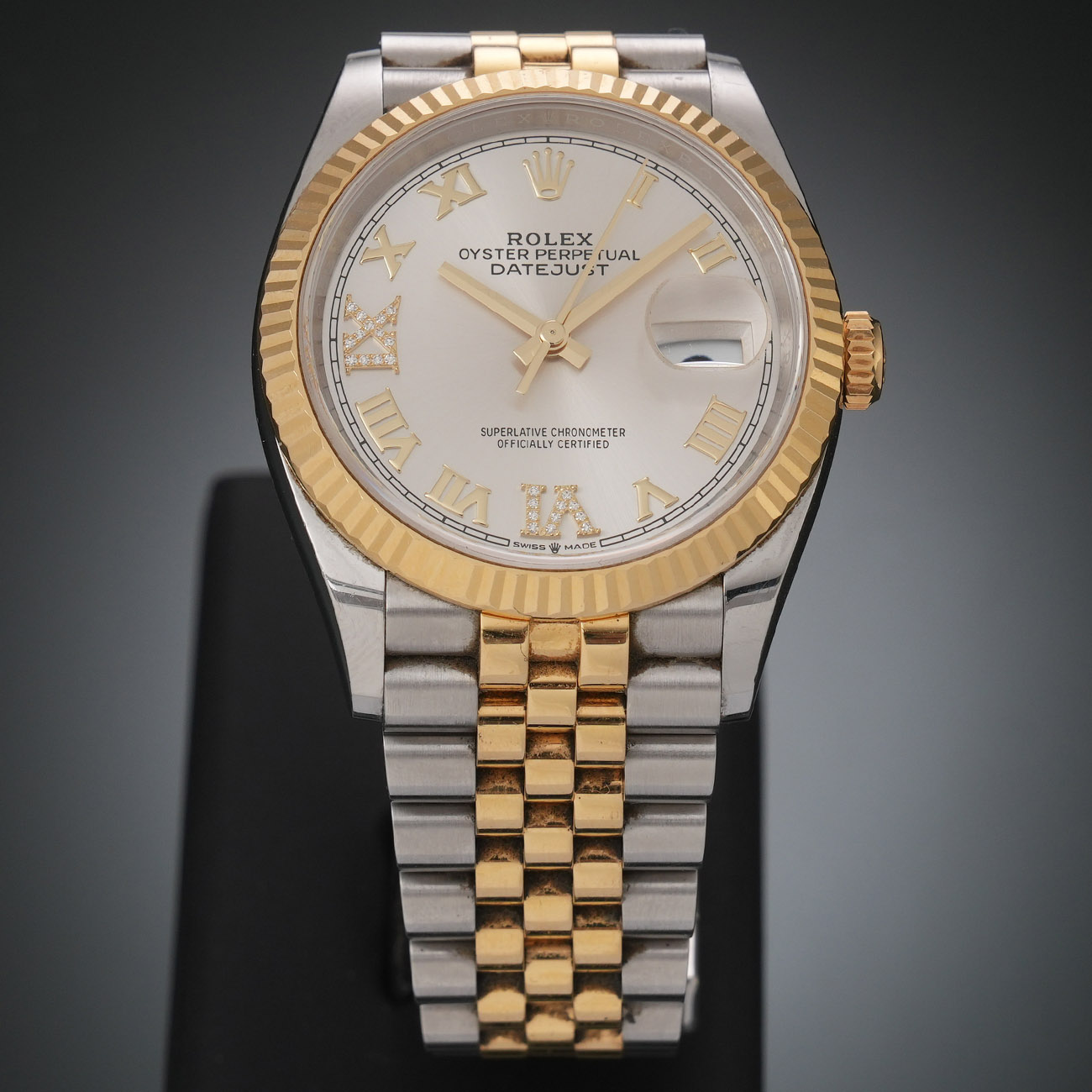 ROLEX(USED)롤렉스 데이저스트 36