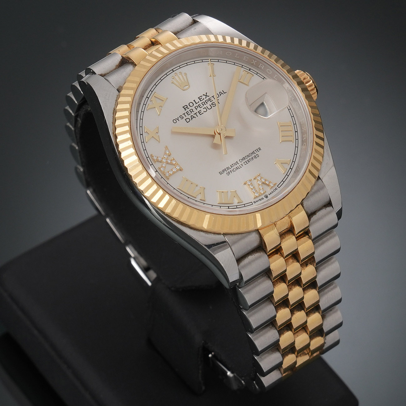 ROLEX(USED)롤렉스 데이저스트 36