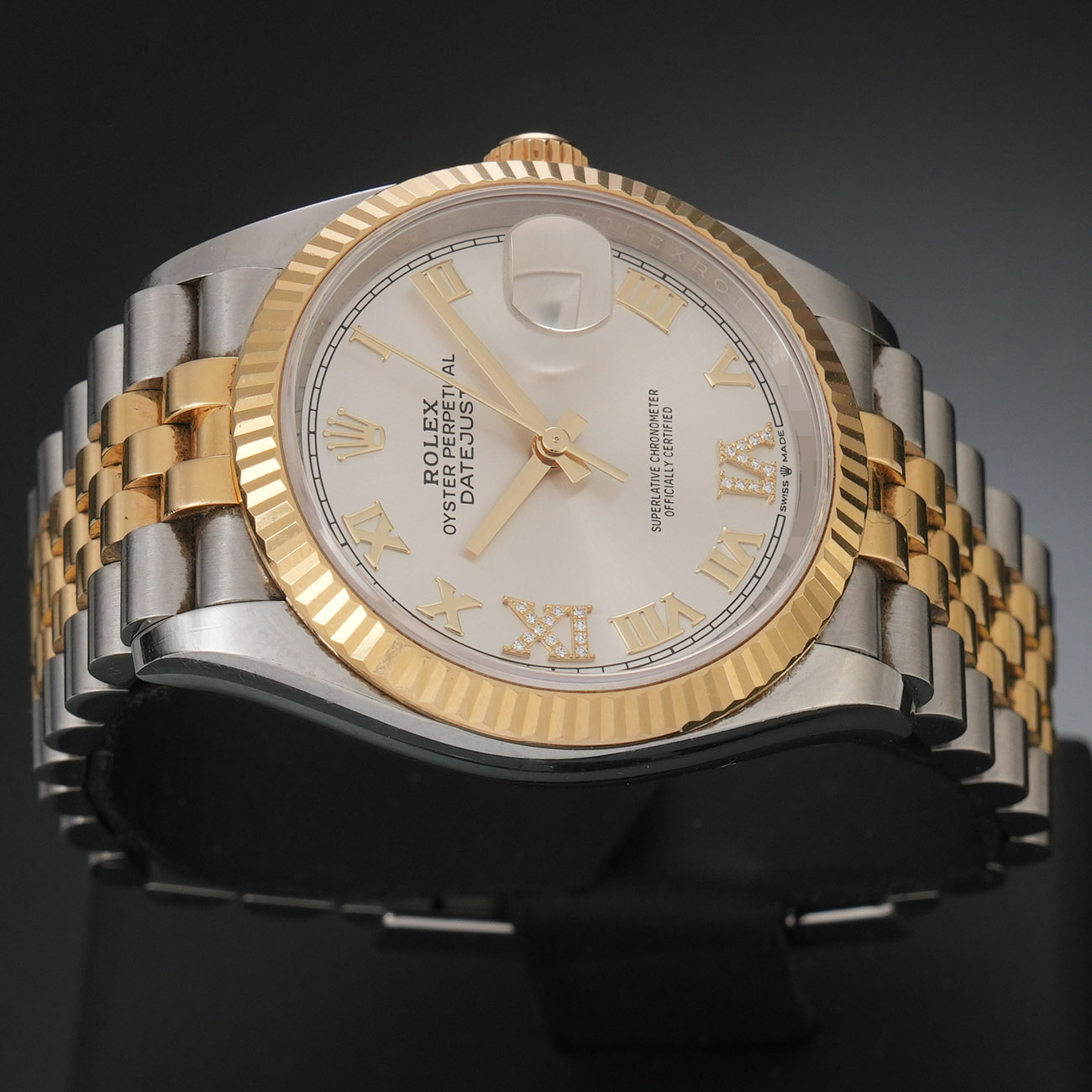 ROLEX(USED)롤렉스 데이저스트 36