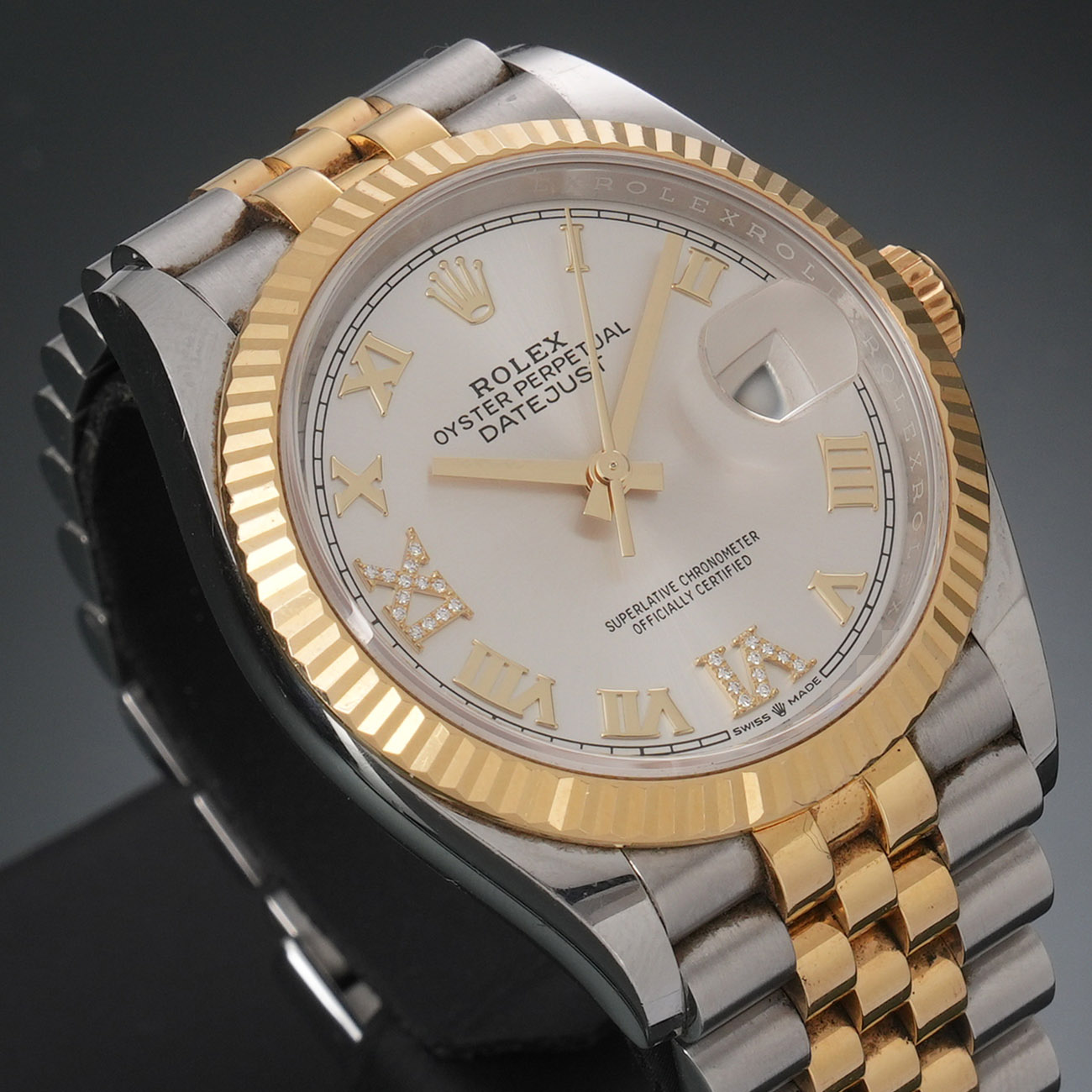 ROLEX(USED)롤렉스 데이저스트 36