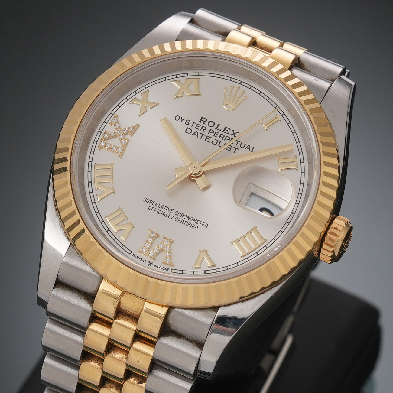 ROLEX(USED)롤렉스 데이저스트 36