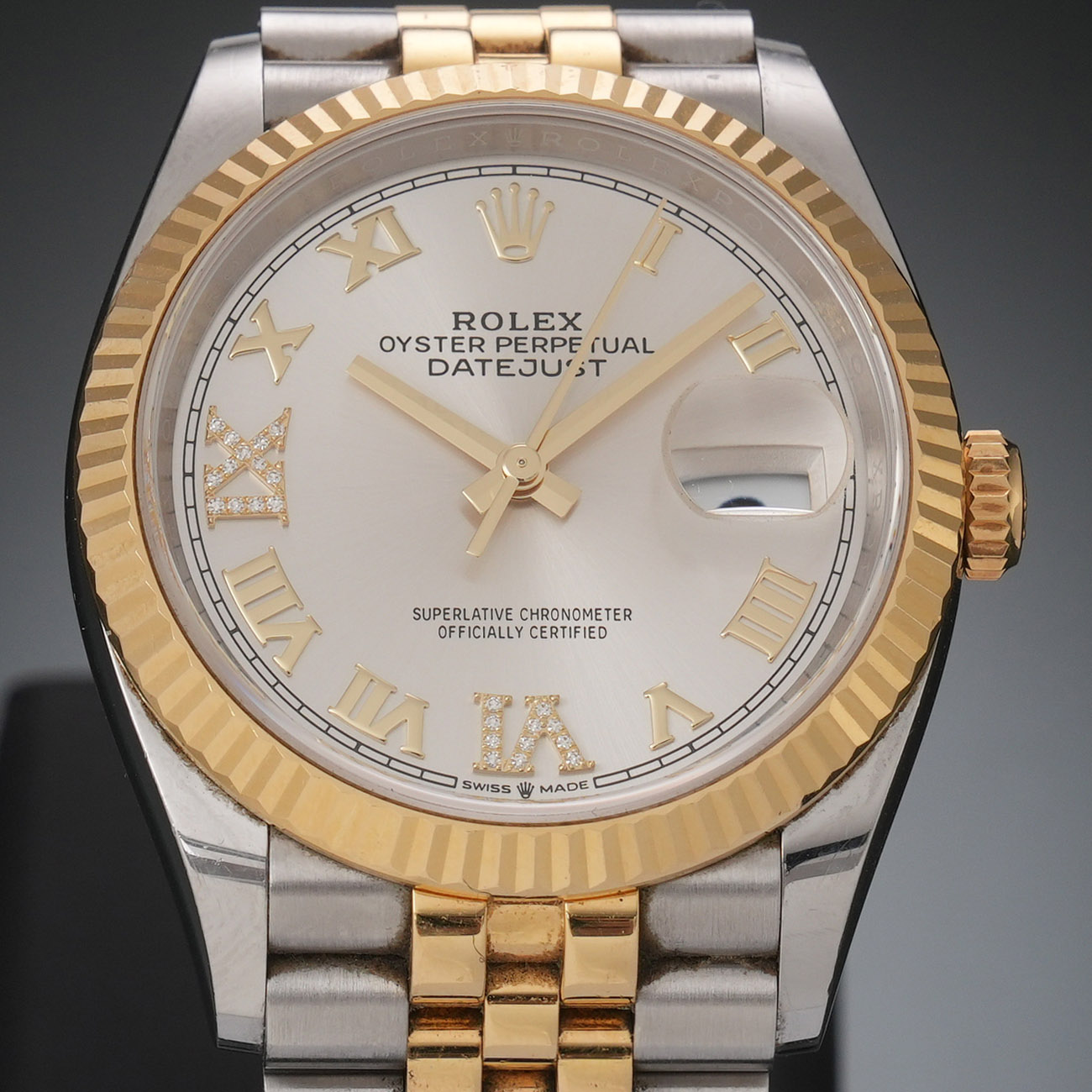 ROLEX(USED)롤렉스 데이저스트 36