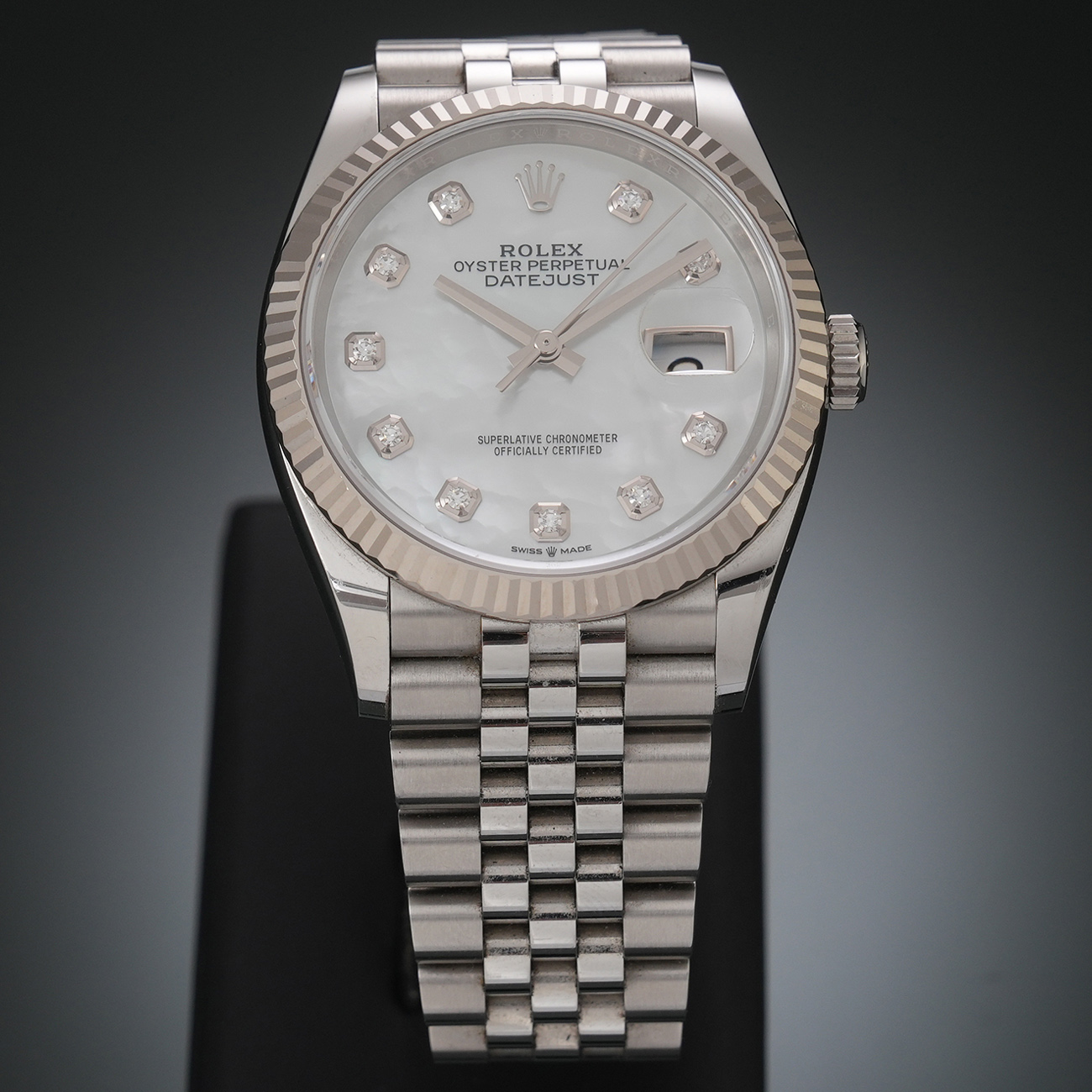 ROLEX(USED)롤렉스 데이저스트 36 126234