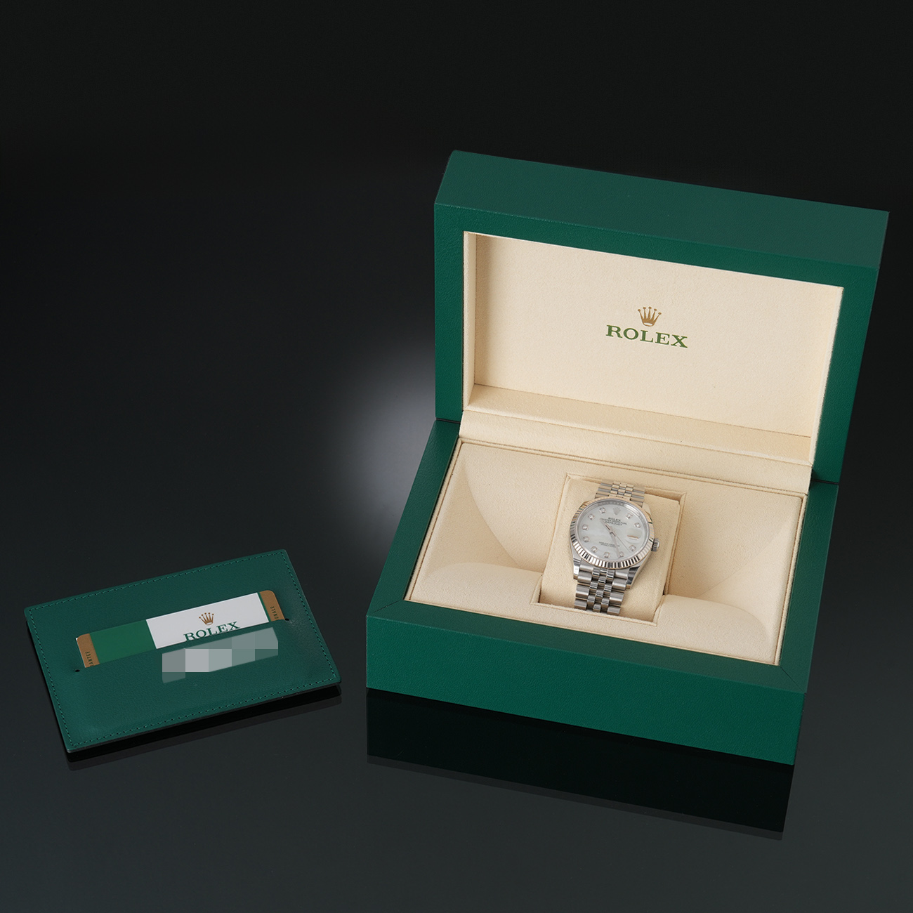 ROLEX(USED)롤렉스 데이저스트 36 126234