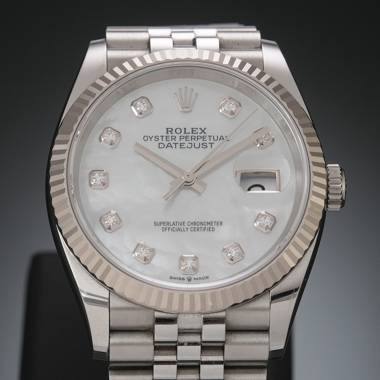 ROLEX(USED)롤렉스 데이저스트 36 126234