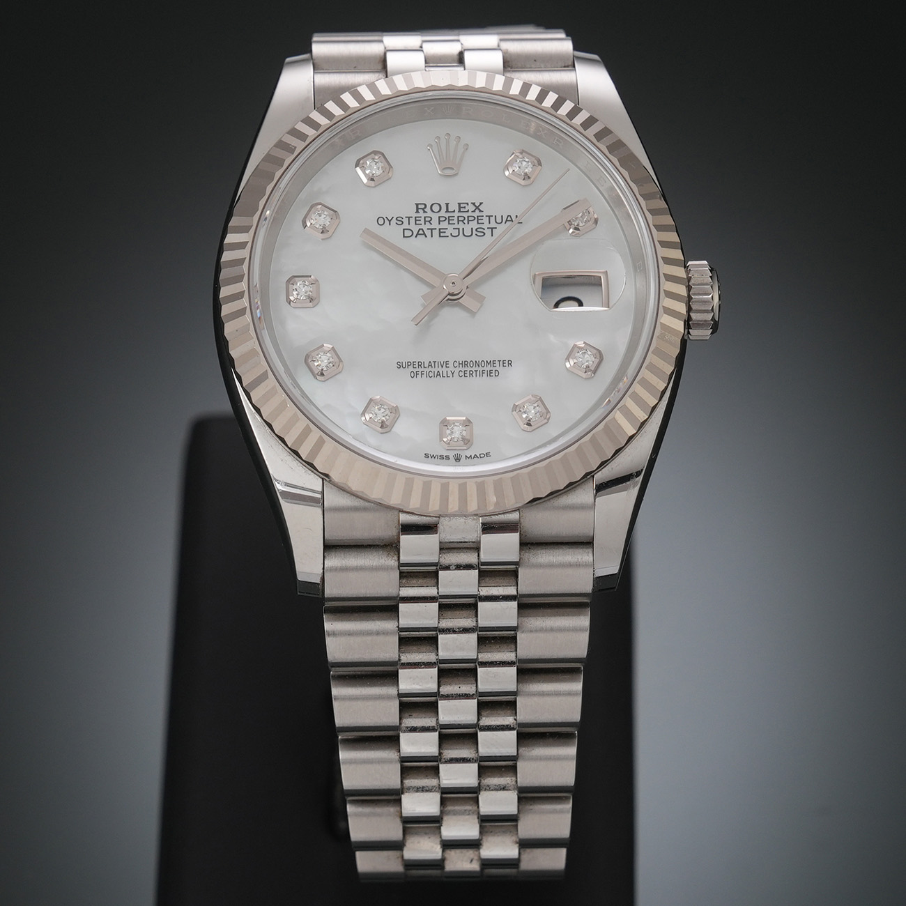 ROLEX(USED)롤렉스 데이저스트 36 126234