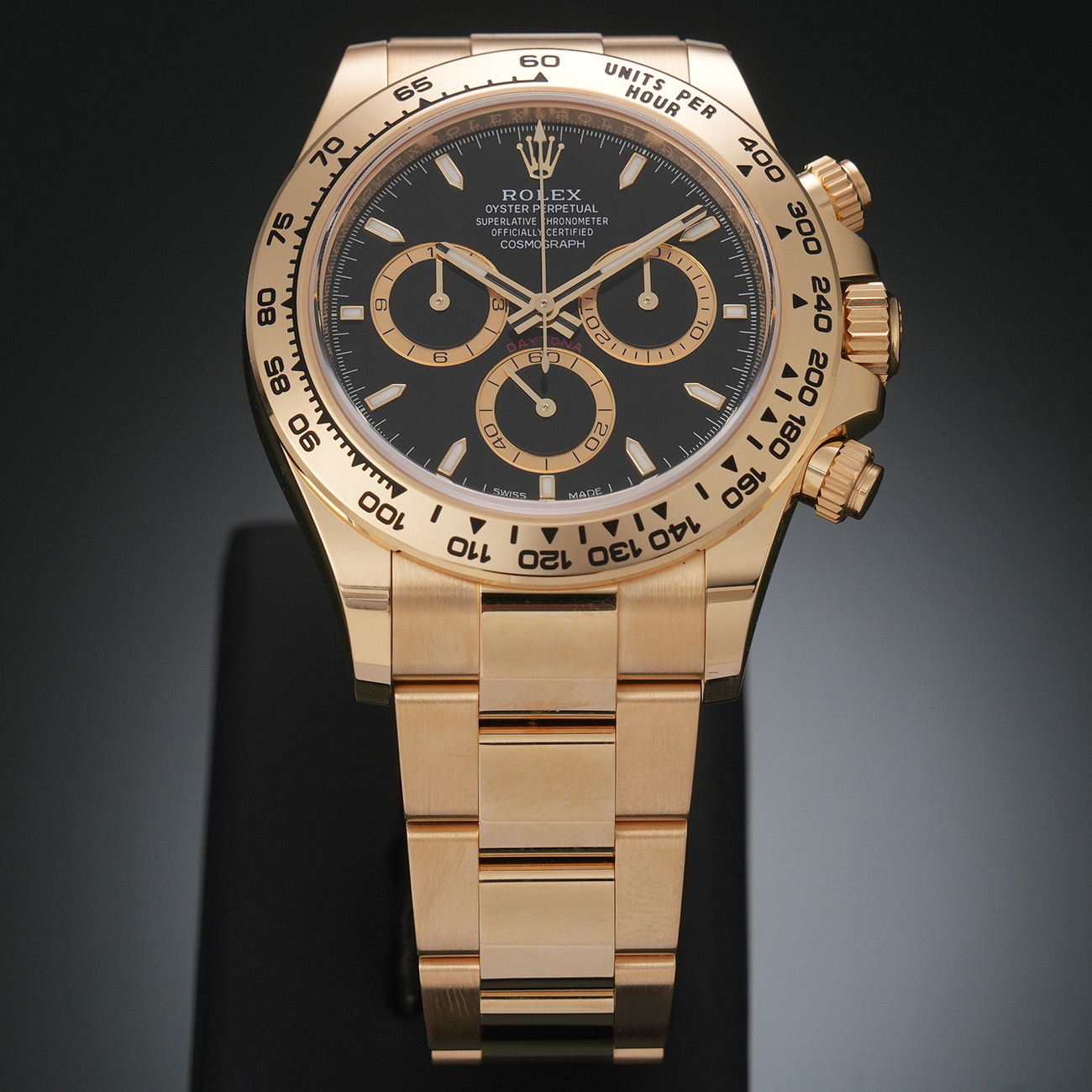 ROLEX(NEW)롤렉스 데이토나 126508 (새상품) NEW PRODUCT