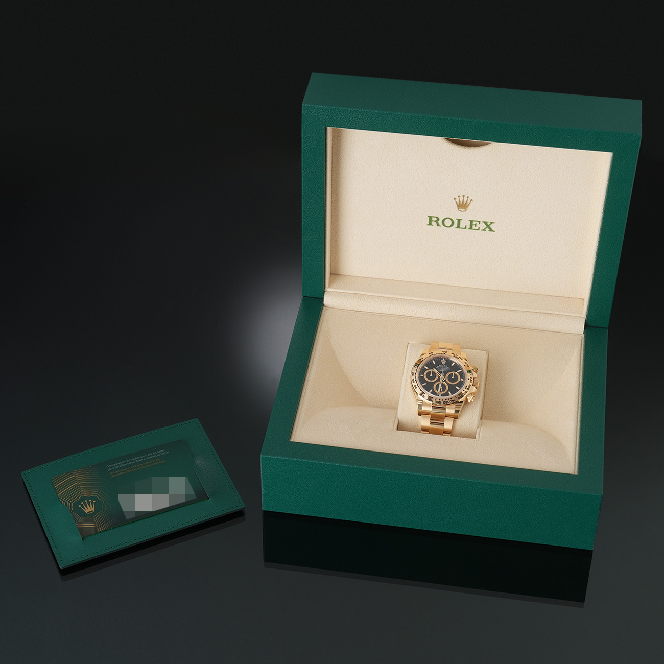 ROLEX(NEW)롤렉스 데이토나 126508 (새상품) NEW PRODUCT