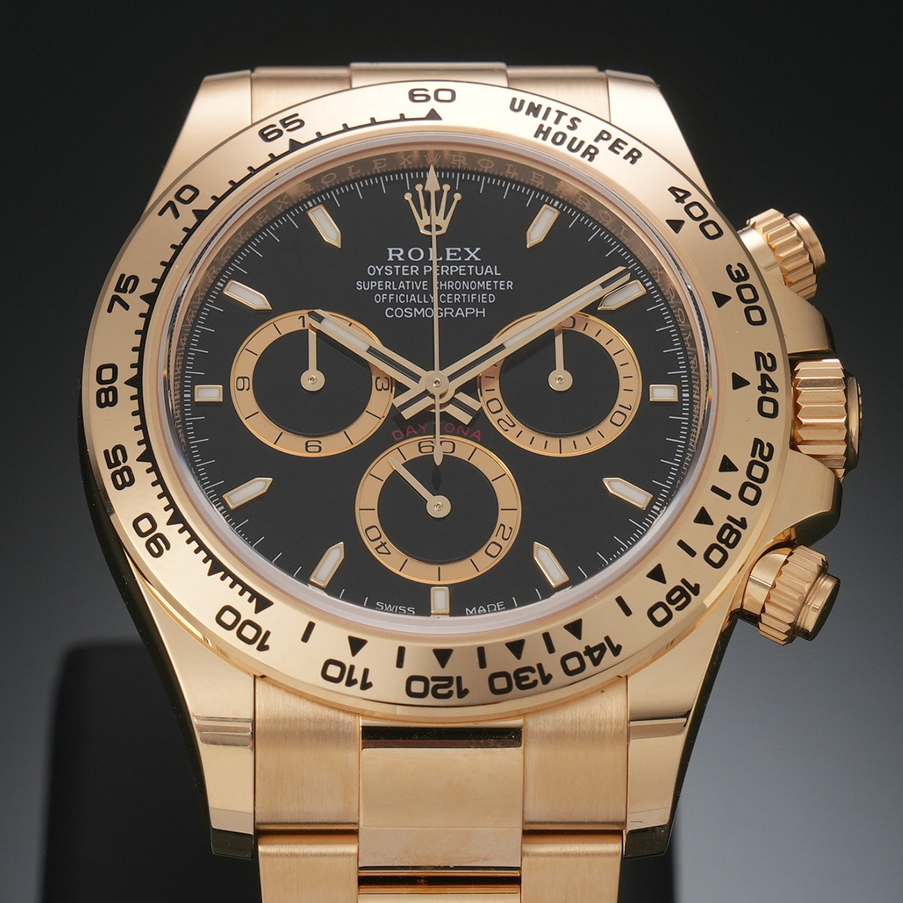 ROLEX(NEW)롤렉스 데이토나 126508 (새상품) NEW PRODUCT