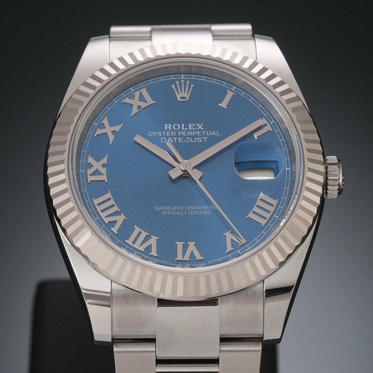 ROLEX(USED)롤렉스 데이저스트41 126334