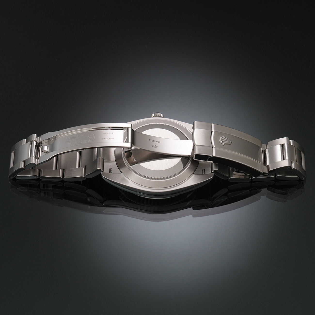 ROLEX(USED)롤렉스 데이저스트41 126334