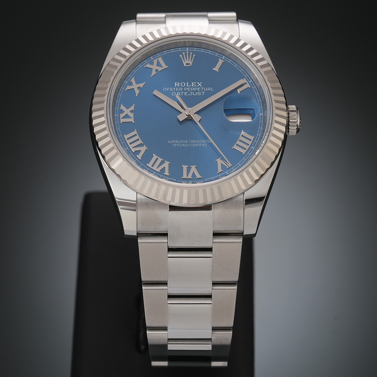 ROLEX(USED)롤렉스 데이저스트41 126334